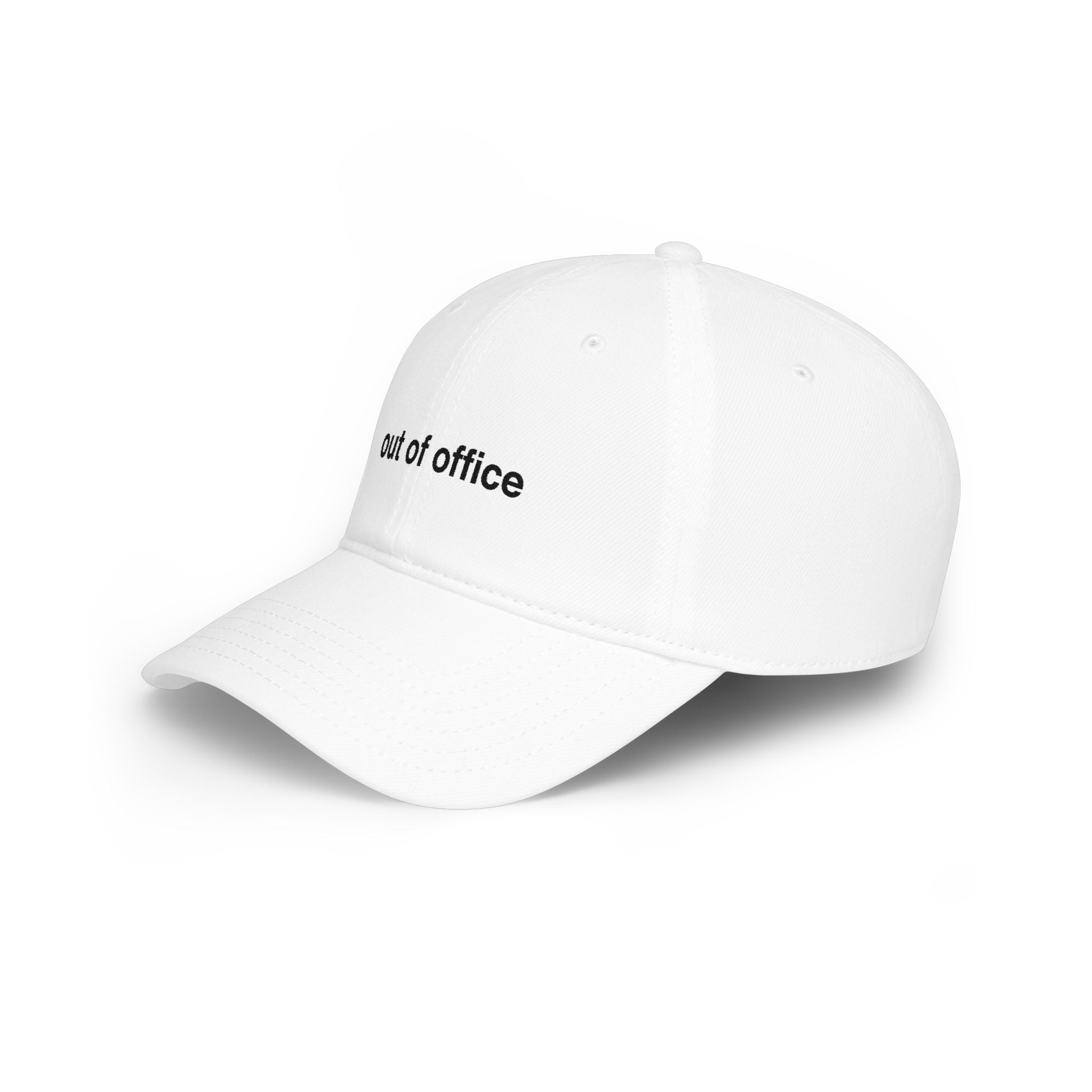 out of office — Emotional Support Hat
