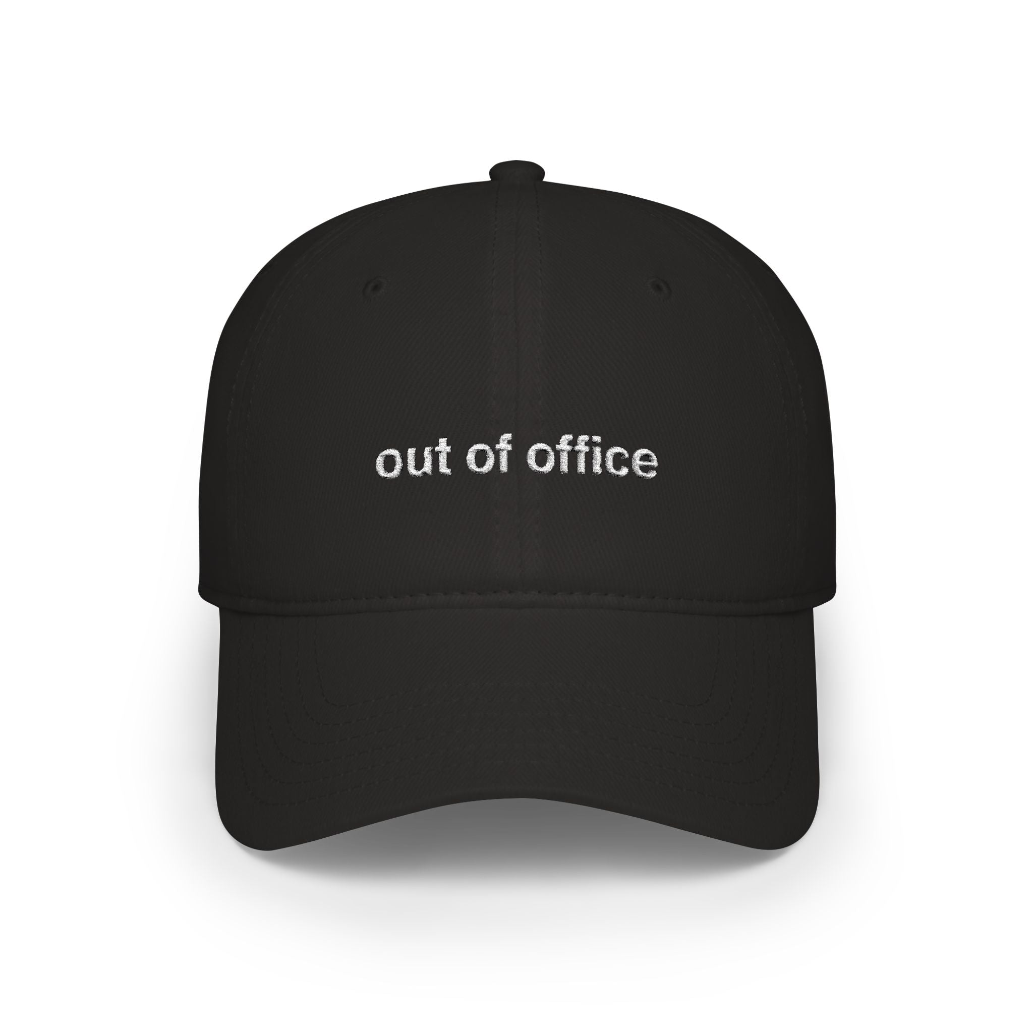 out of office — Emotional Support Hat