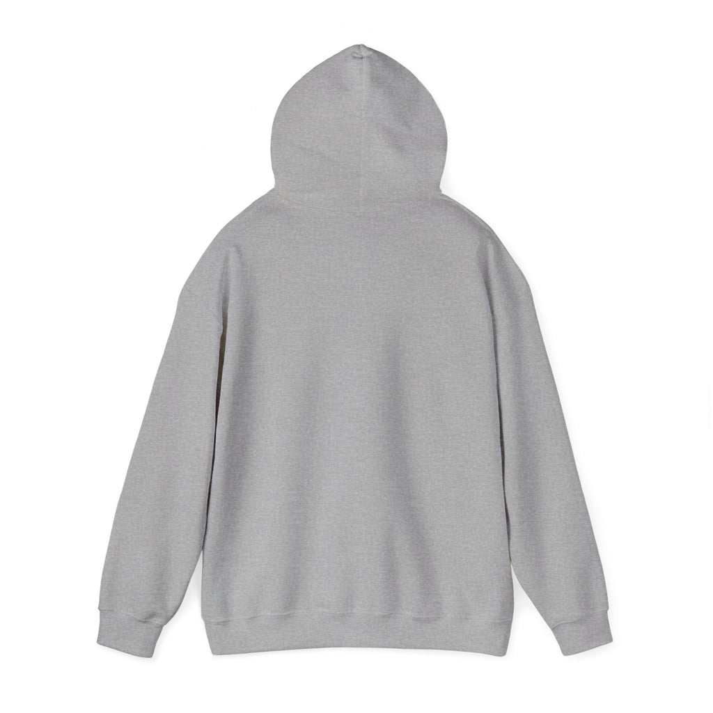 Socially At Capacity — Hoodie
