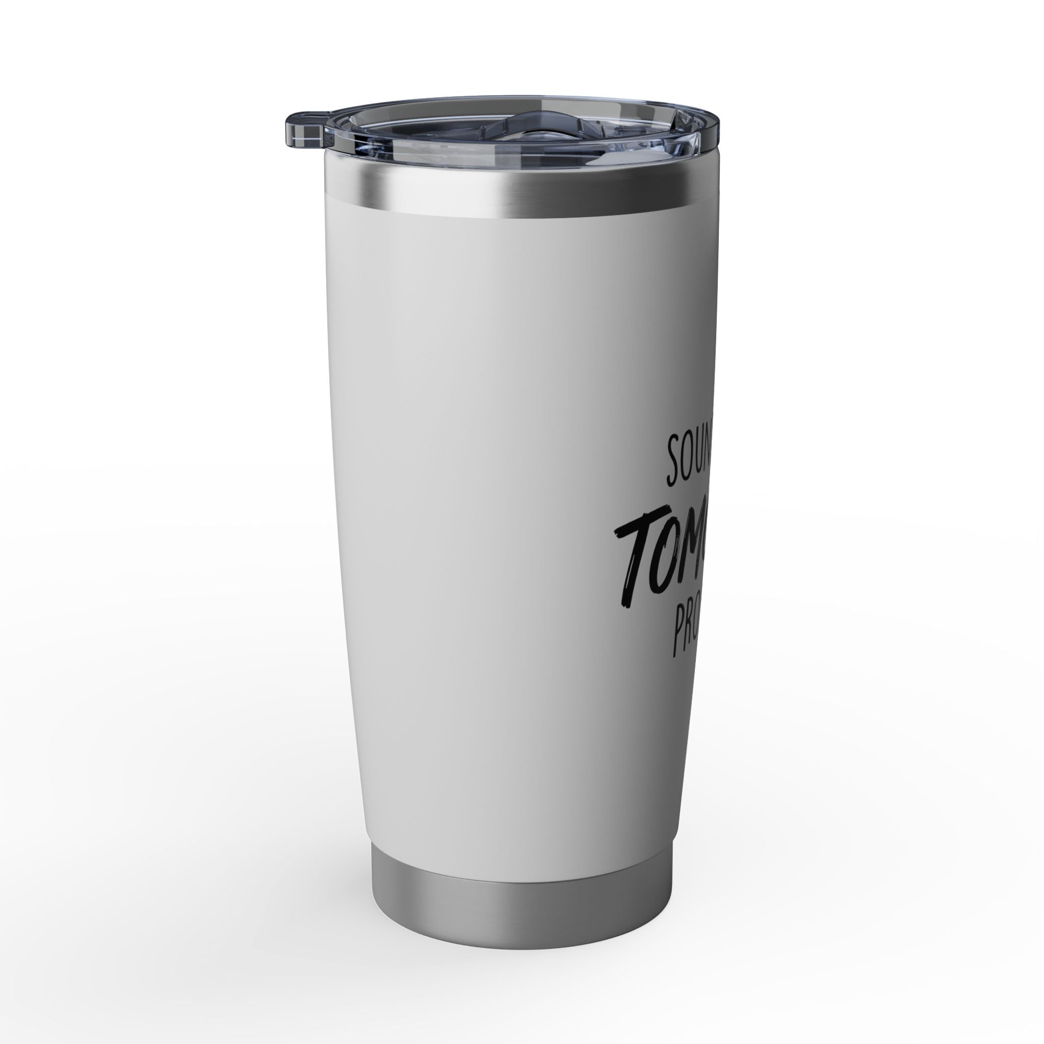 Sounds Like a Tomorrow Problem — Insulated Tumbler