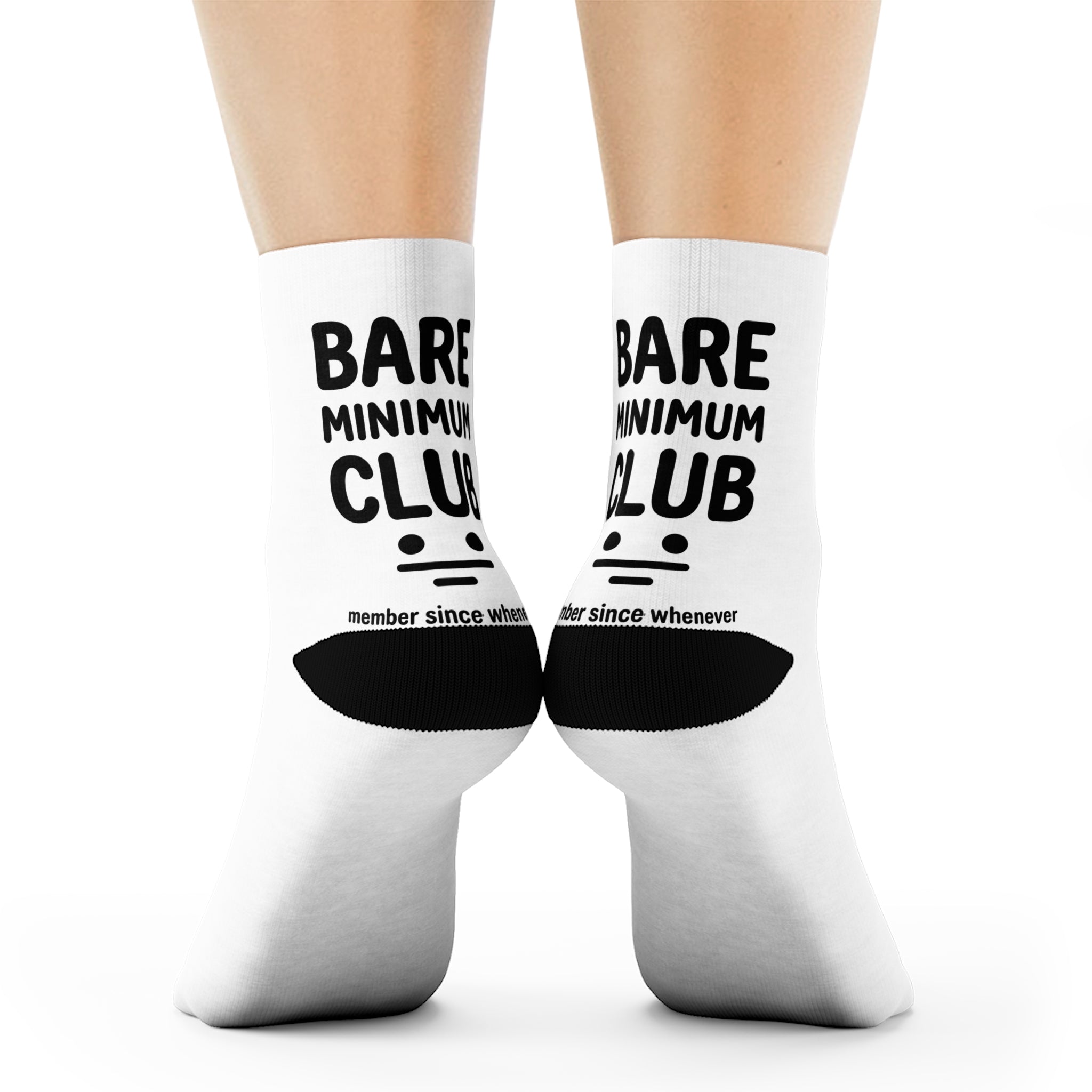 Bare Minimum Club — Socks