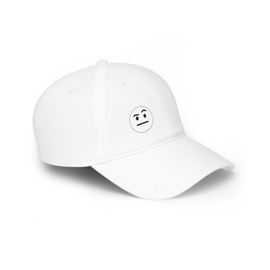 Emotional Support Face Cap