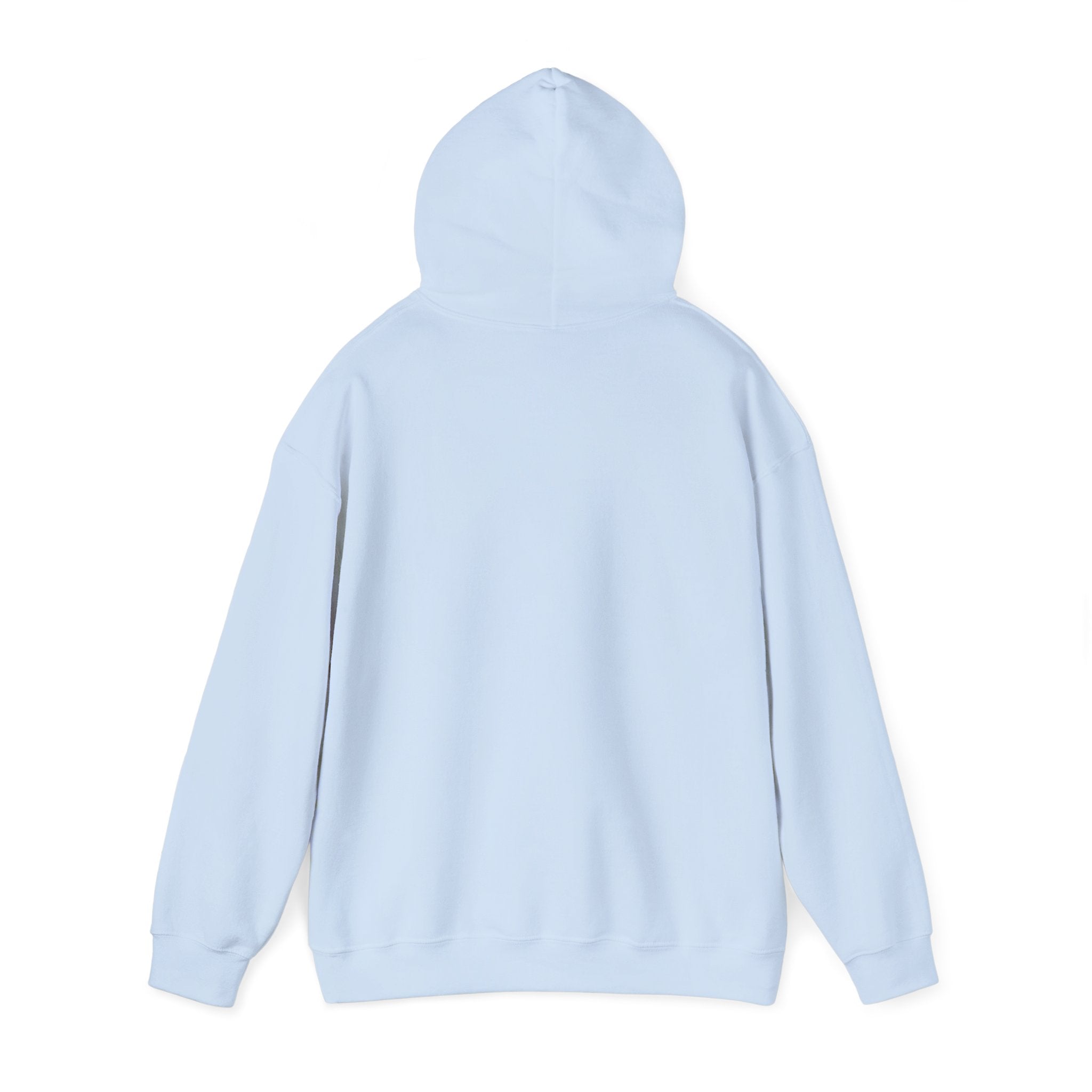 Socially At Capacity — Hoodie