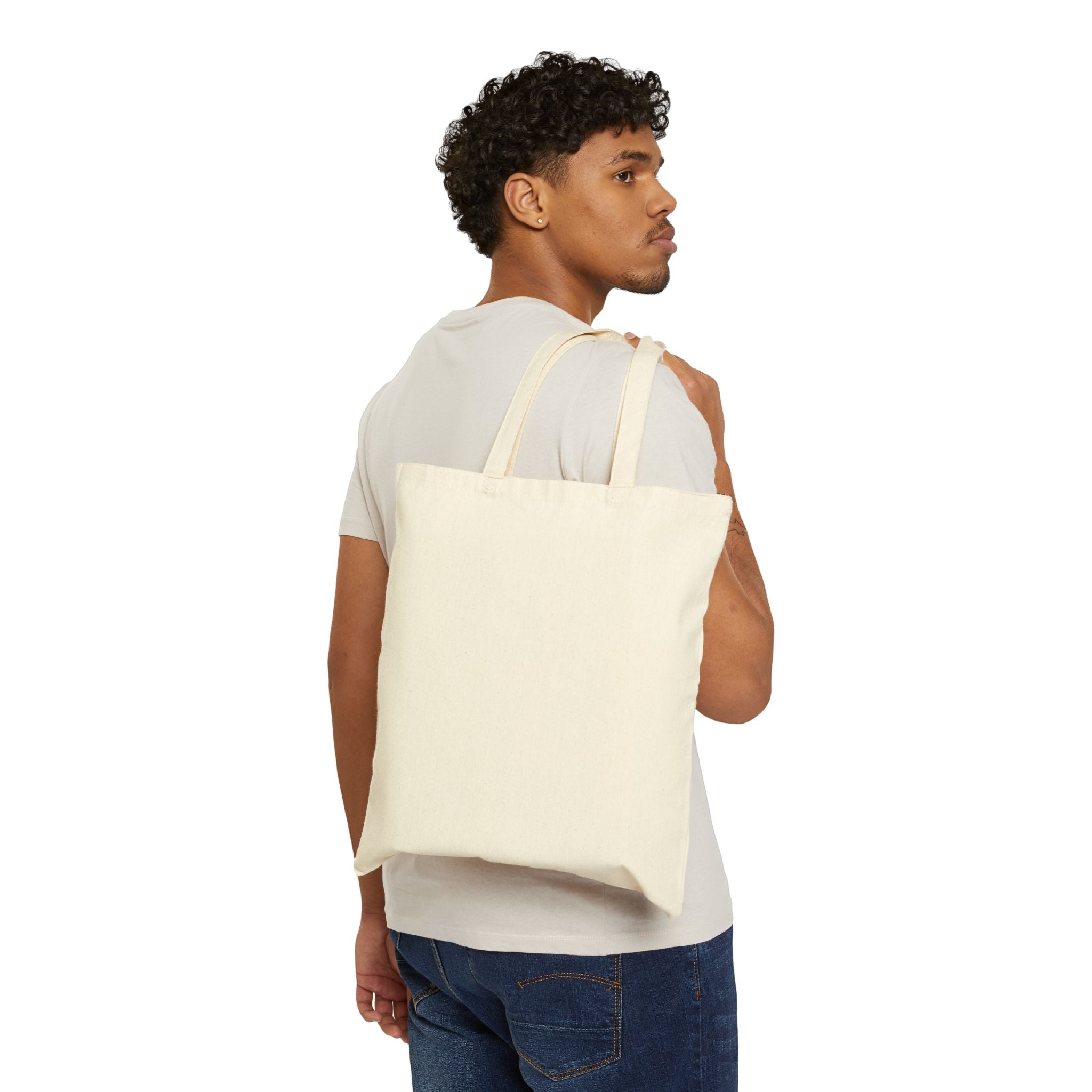 Currently Avoiding Something Important — Cotton Tote Bag