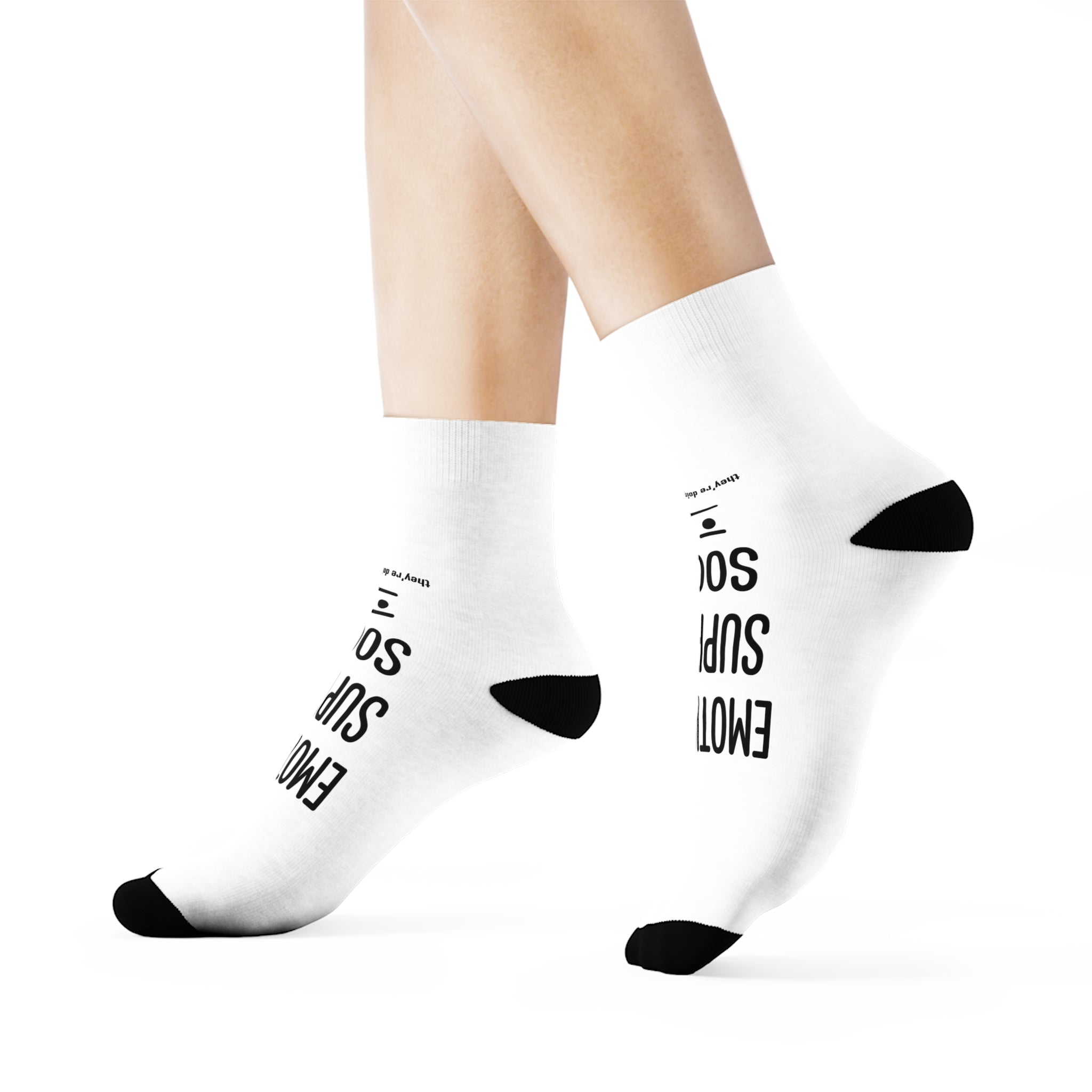 Emotional Support Socks