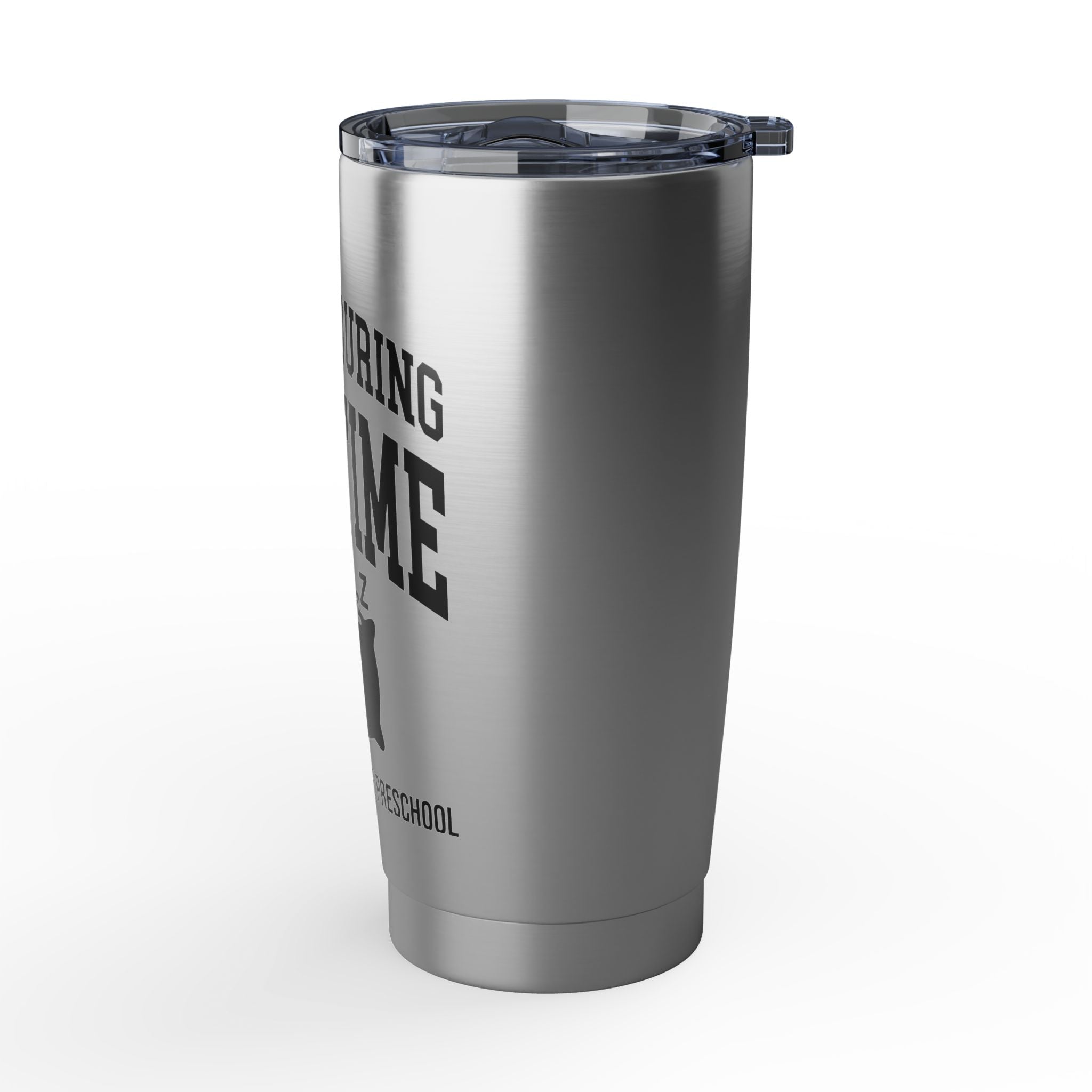 Peaked During Nap Time — Insulated Tumbler