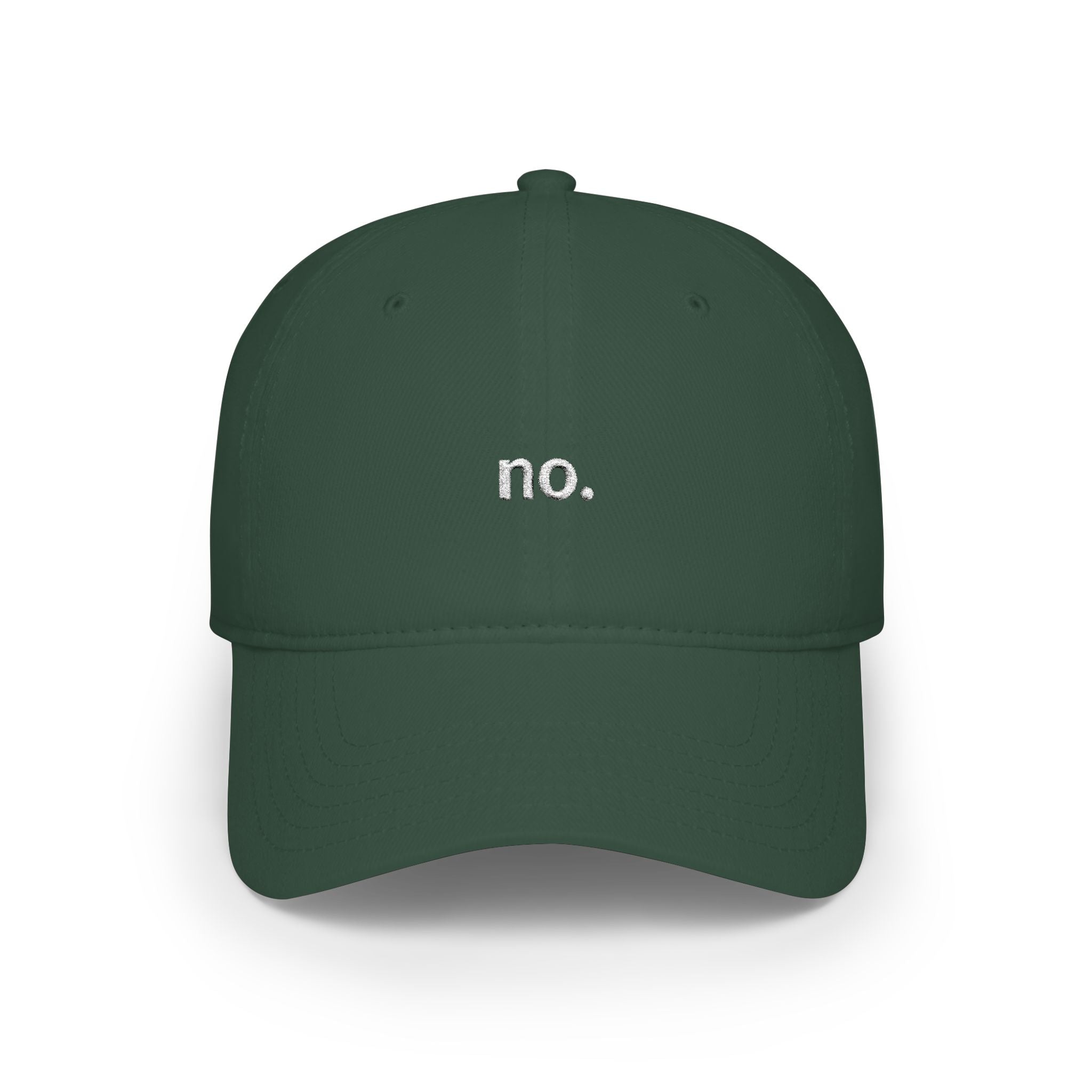 no. — Emotional Support Hat