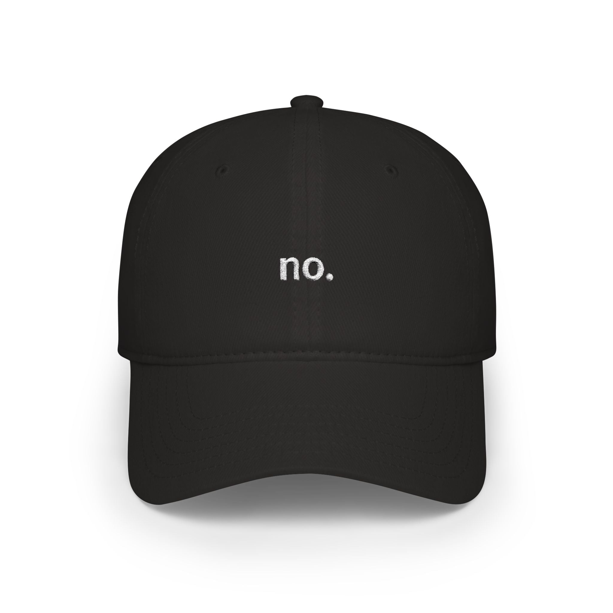 no. — Emotional Support Hat