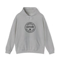 Powered by Caffeine and Low Expectations — Hoodie