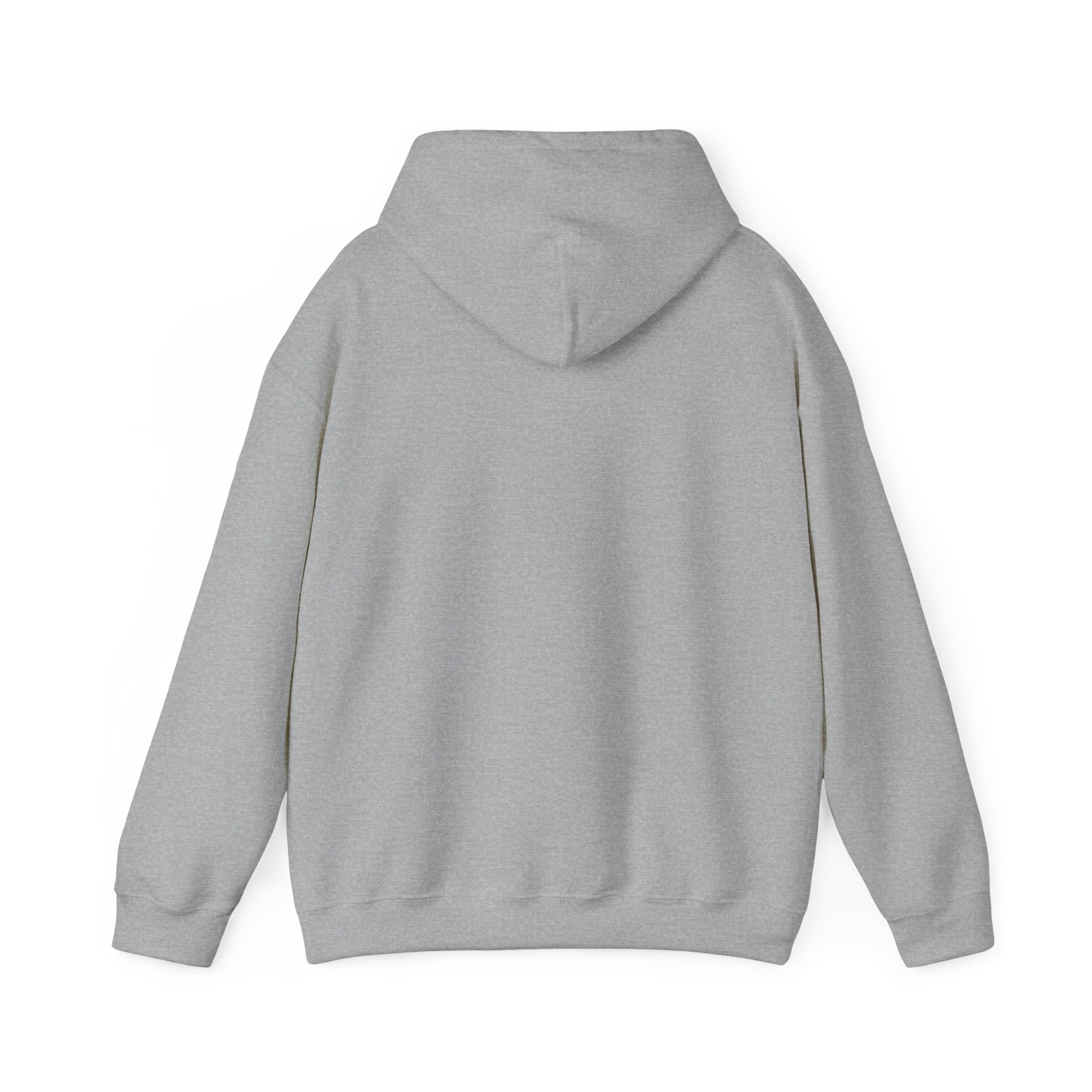Socially At Capacity — Hoodie