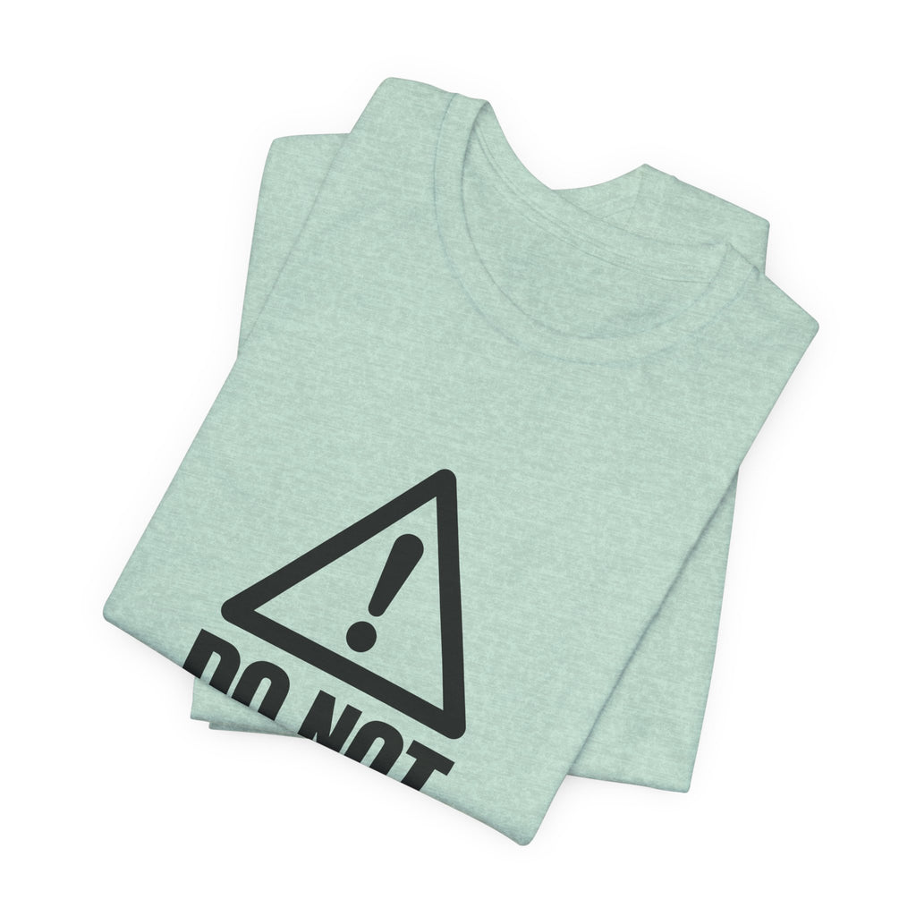 Do Not Perceive Me — Unisex Tee