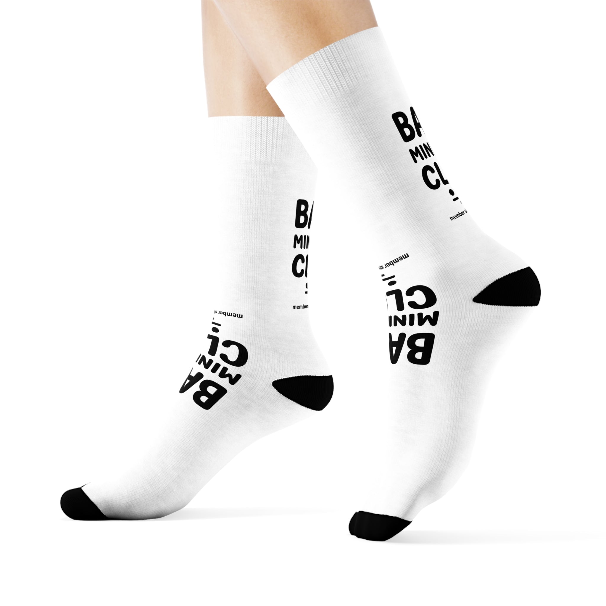 Bare Minimum Club — Socks