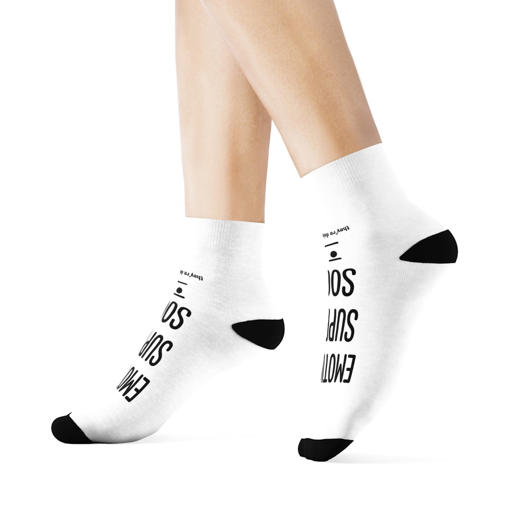 Emotional Support Socks