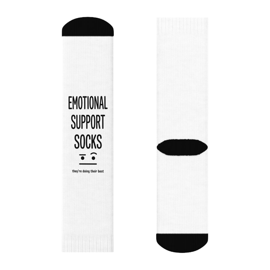 Emotional Support Socks