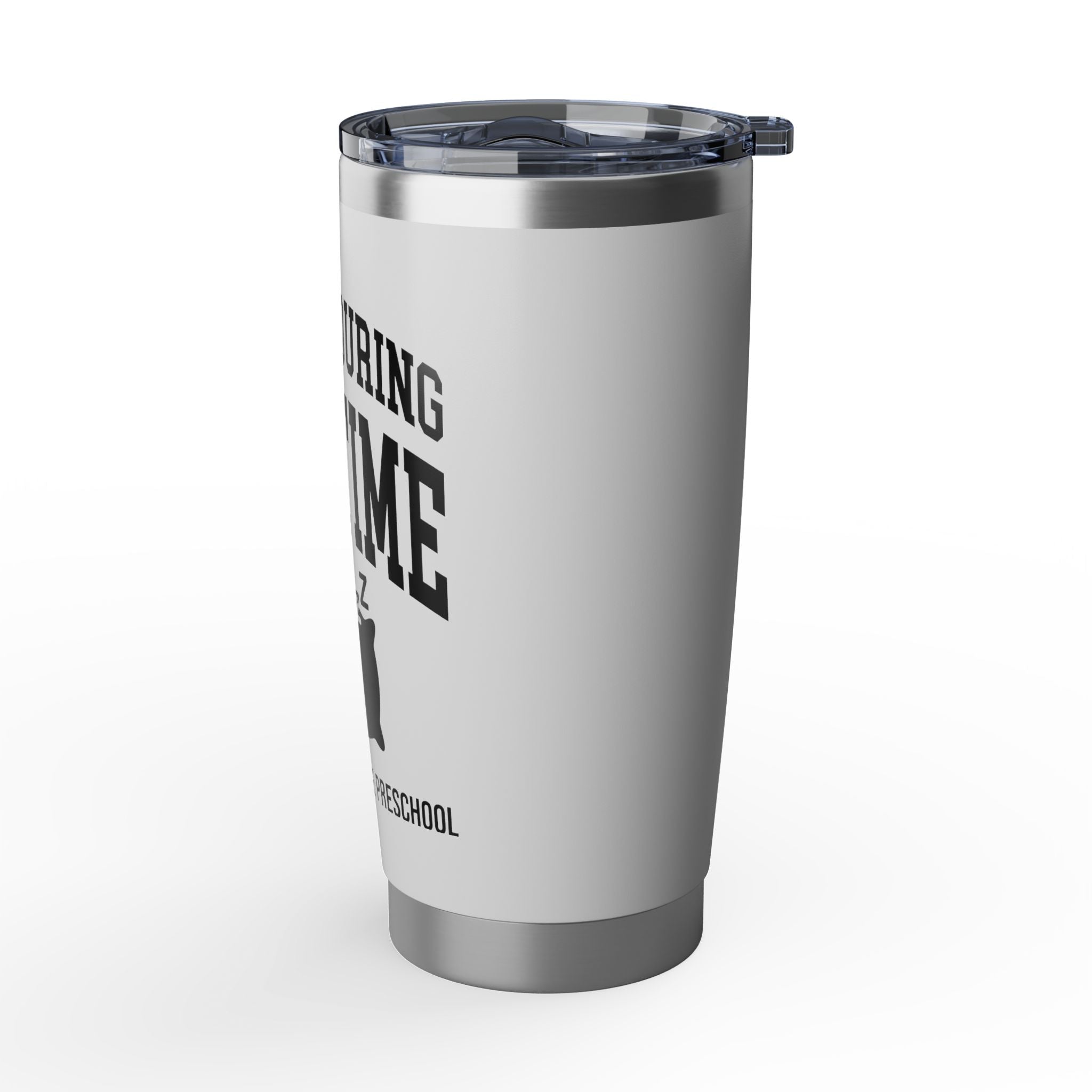 Peaked During Nap Time — Insulated Tumbler
