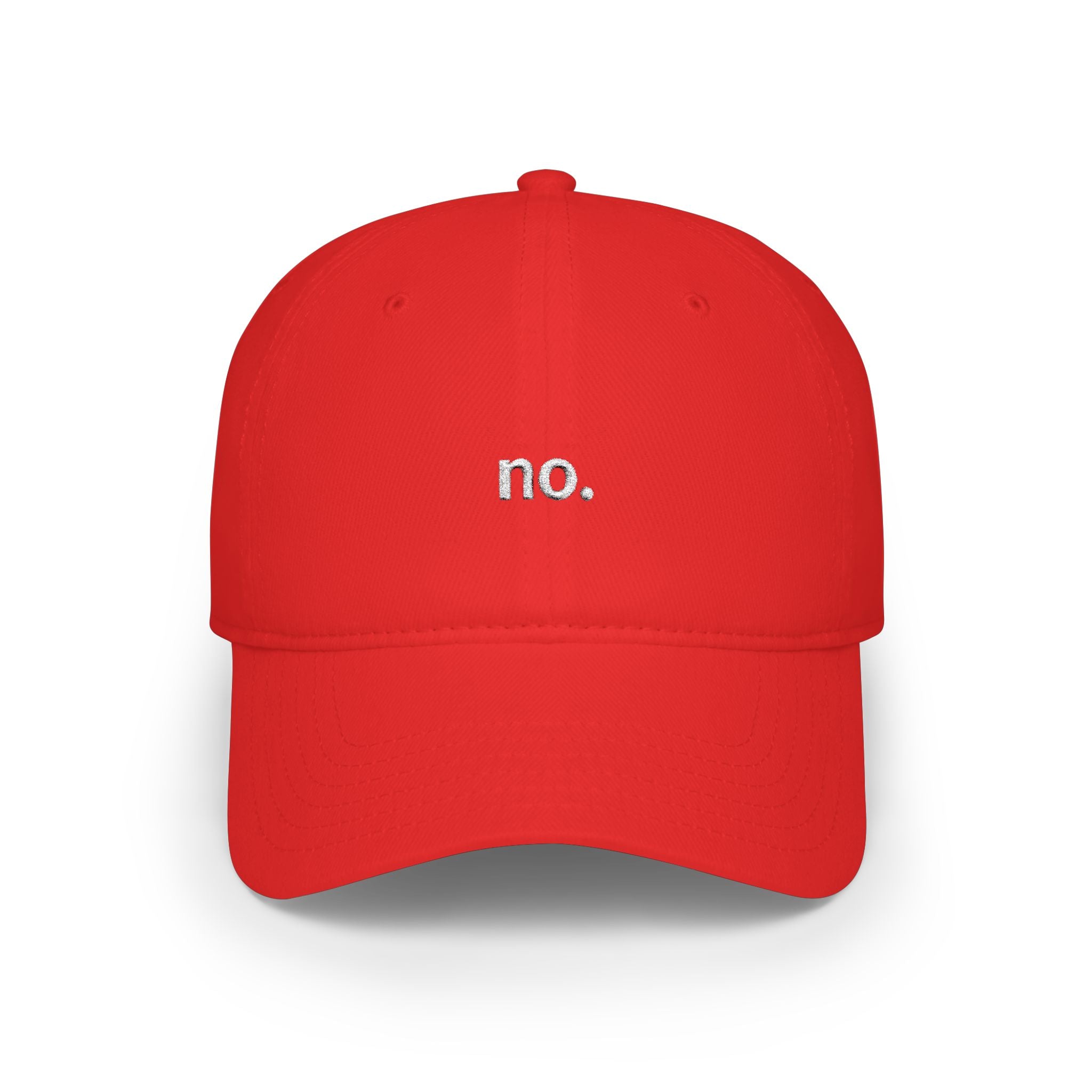 no. — Emotional Support Hat