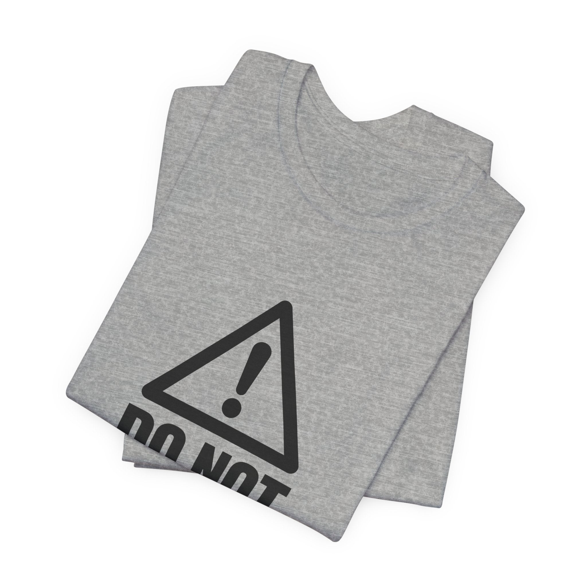 Do Not Perceive Me — Unisex Tee