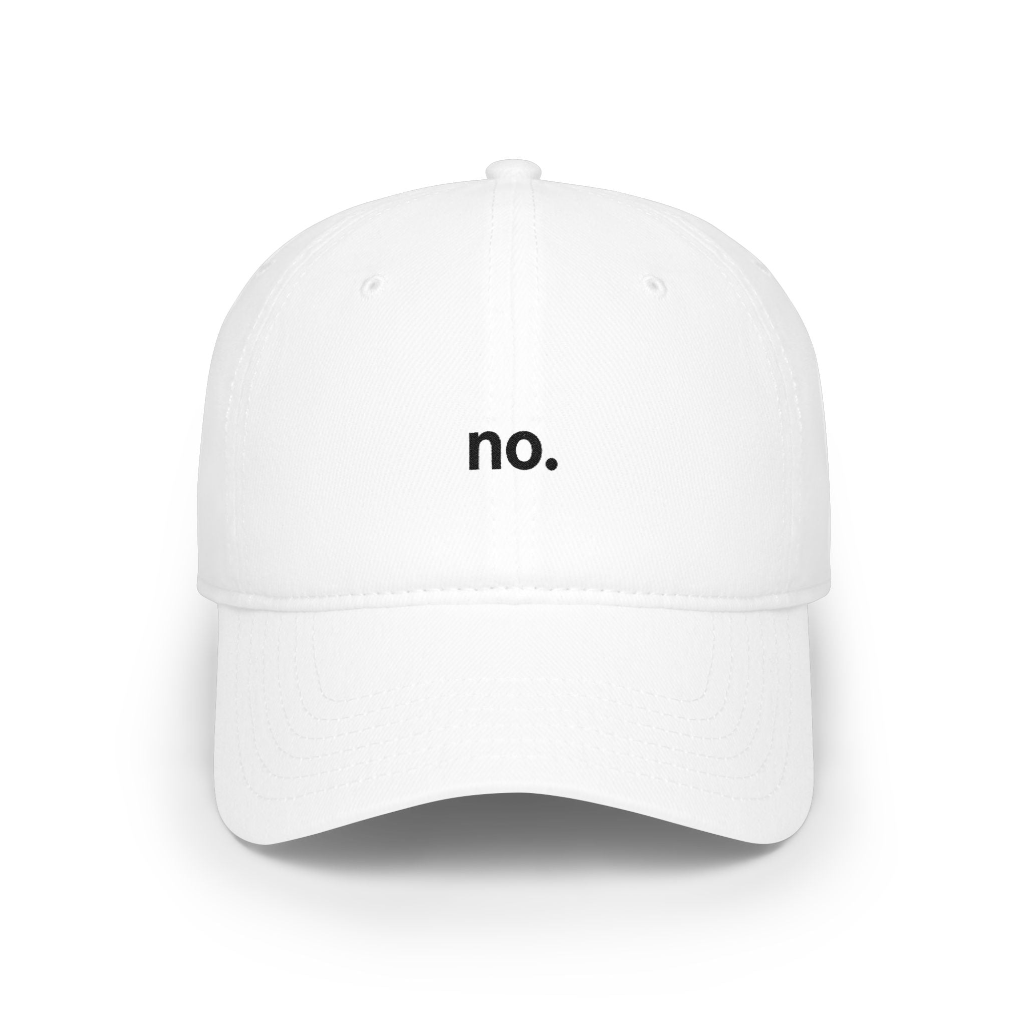 no. — Emotional Support Hat