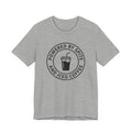 Powered by Spite and Iced Coffee — Unisex Tee