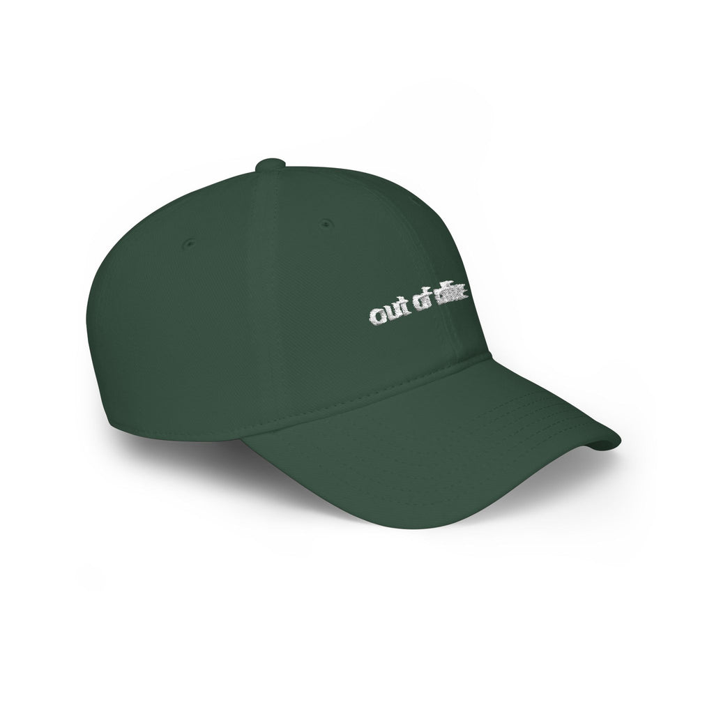 out of office — Emotional Support Hat