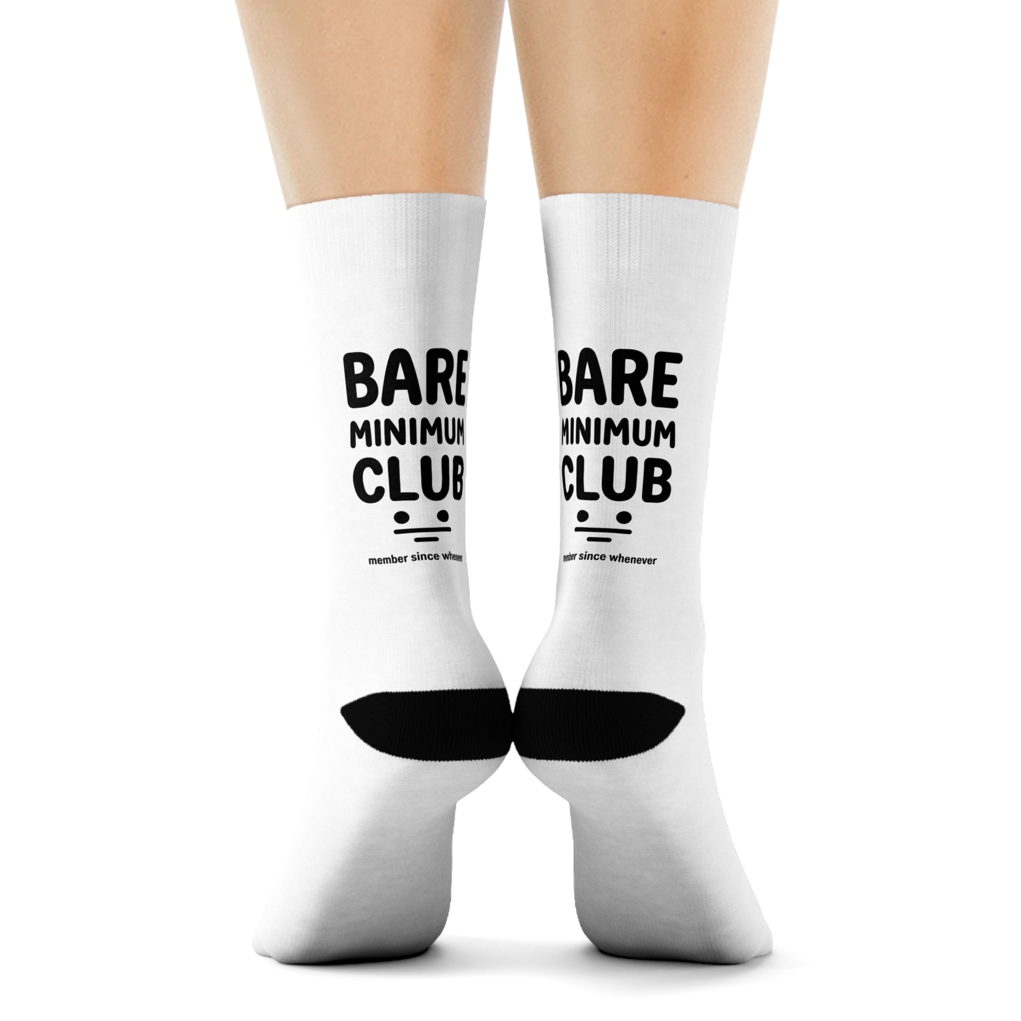 Bare Minimum Club — Socks