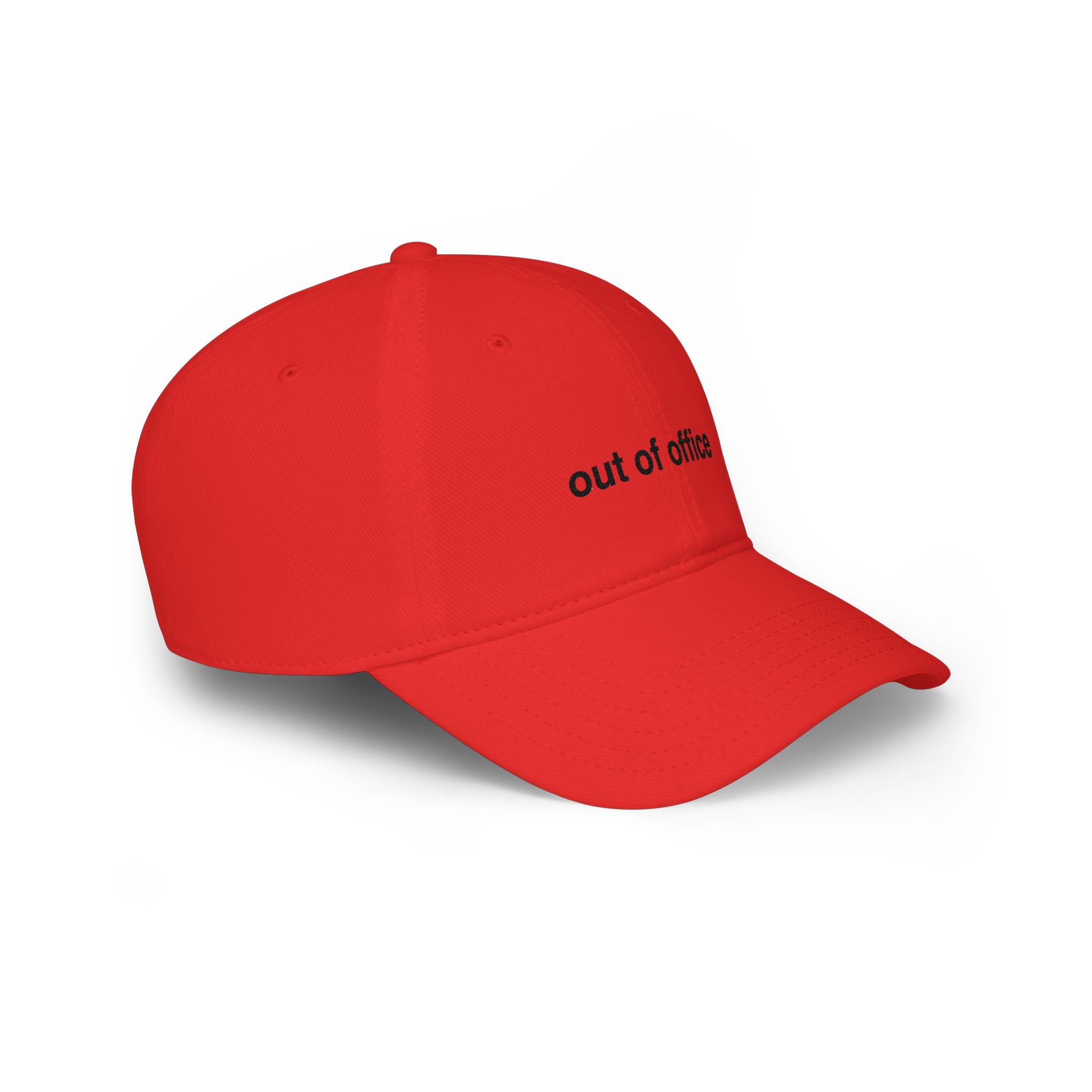 out of office — Emotional Support Hat