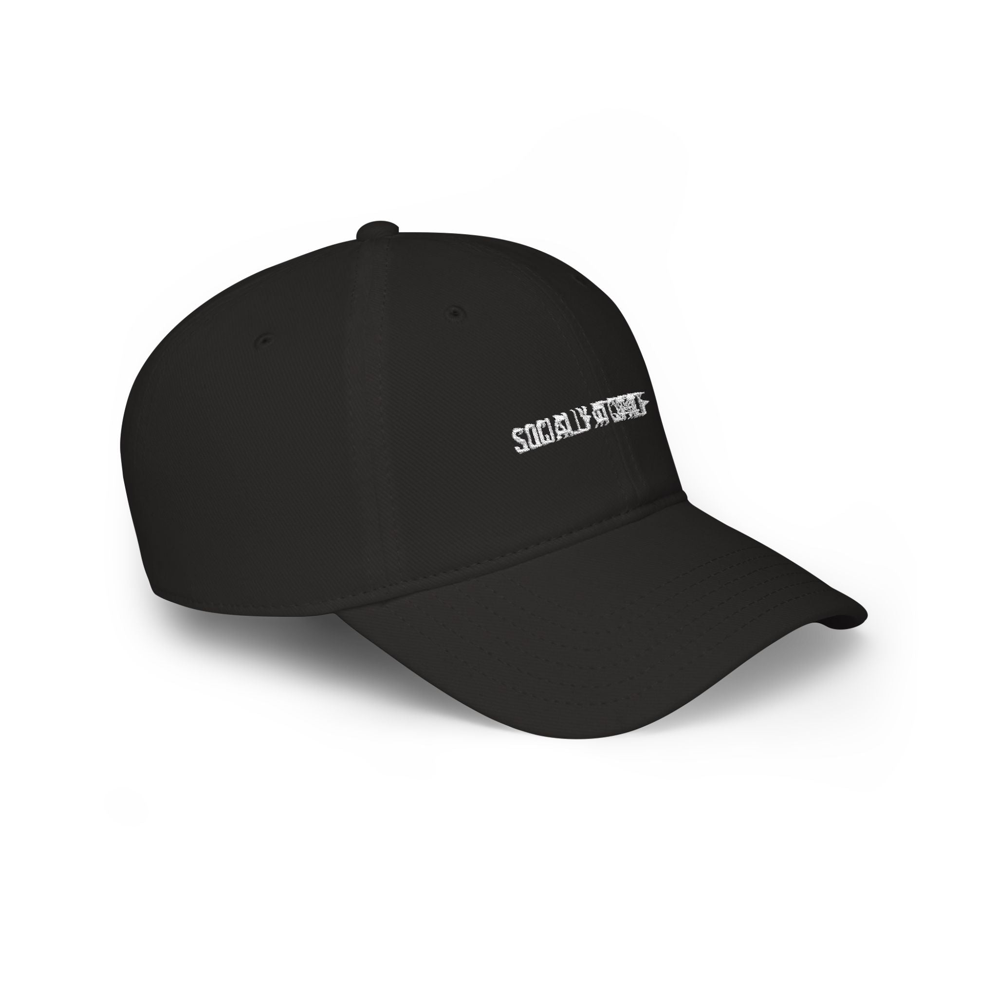 Socially At Capacity — Emotional Support Hat