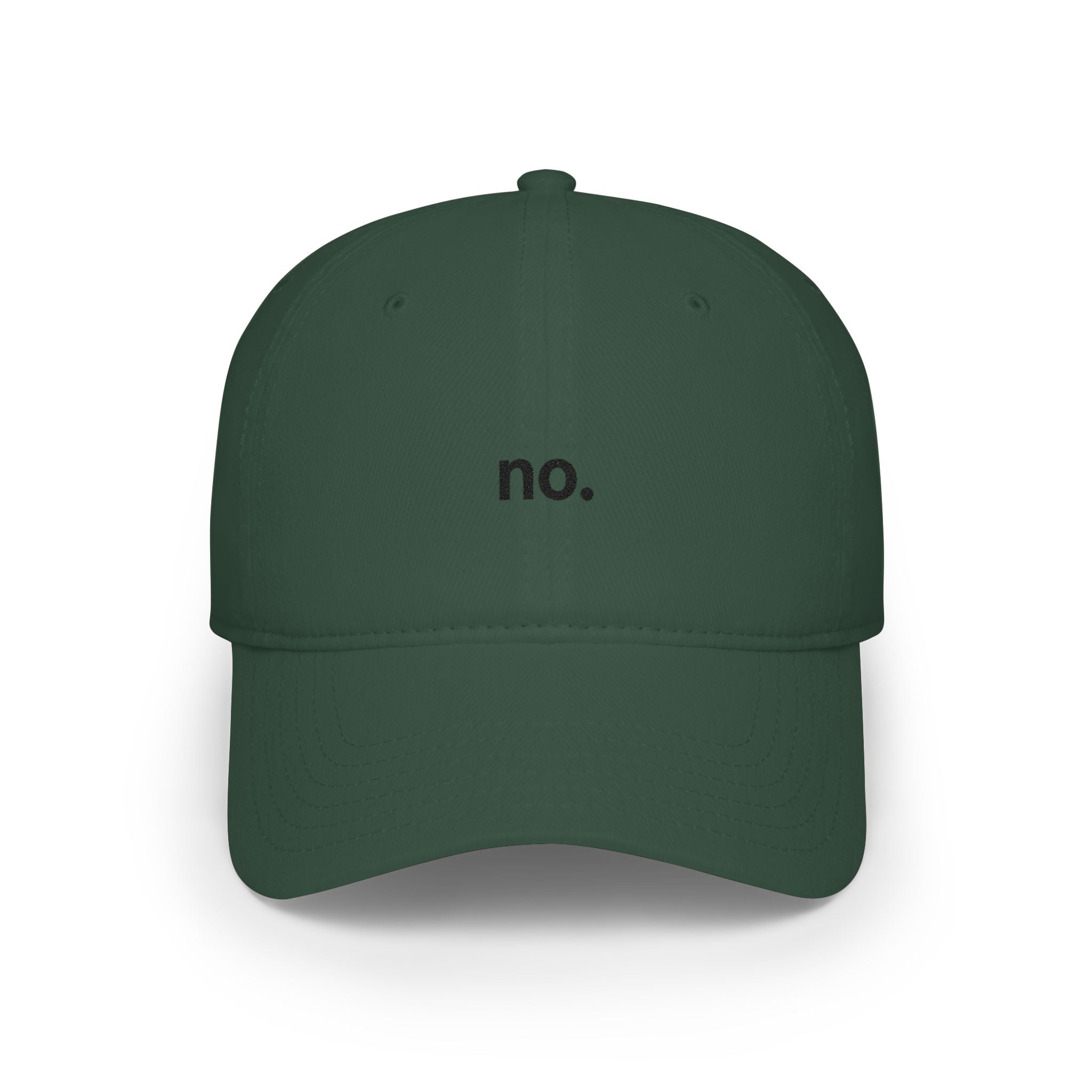 no. — Emotional Support Hat