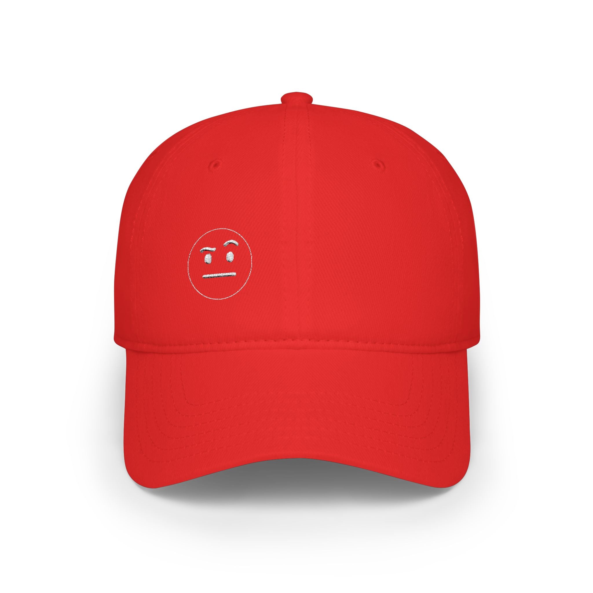 Emotional Support Face Cap
