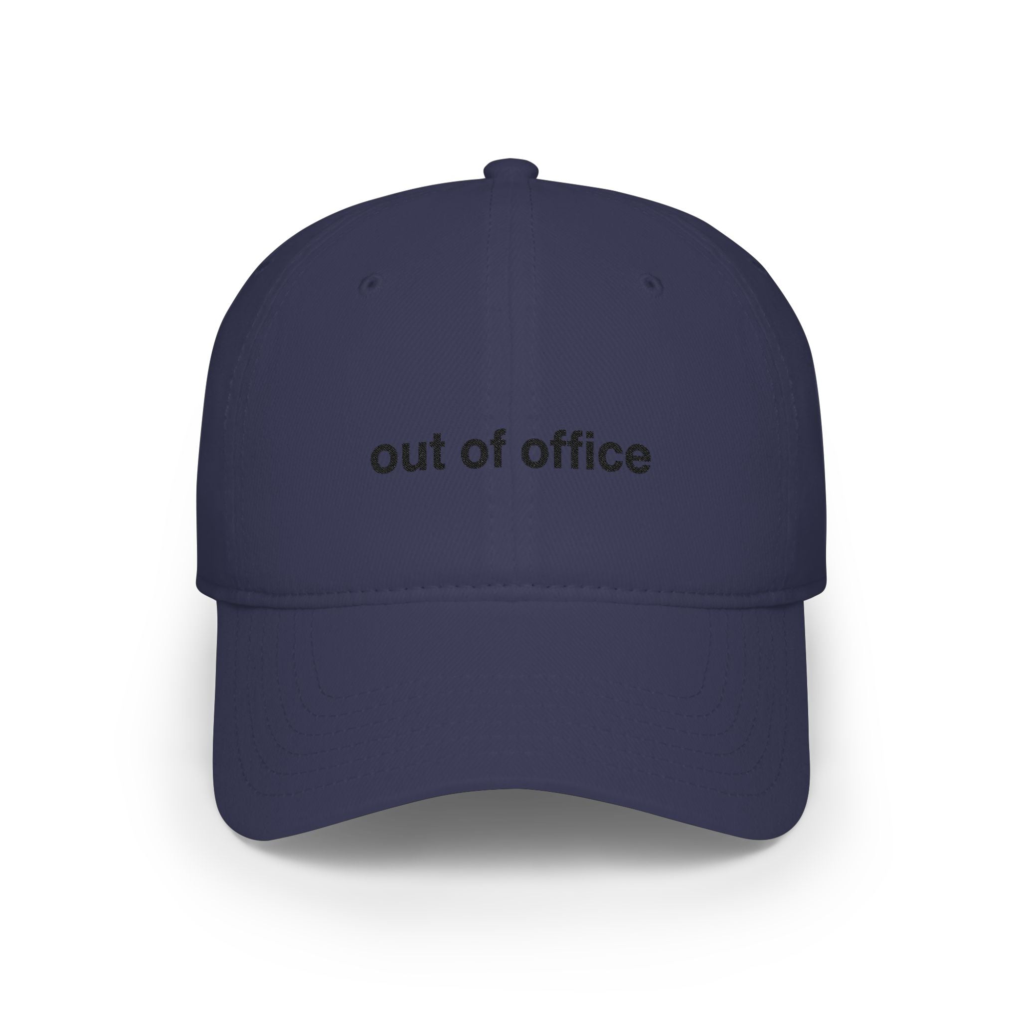 out of office — Emotional Support Hat