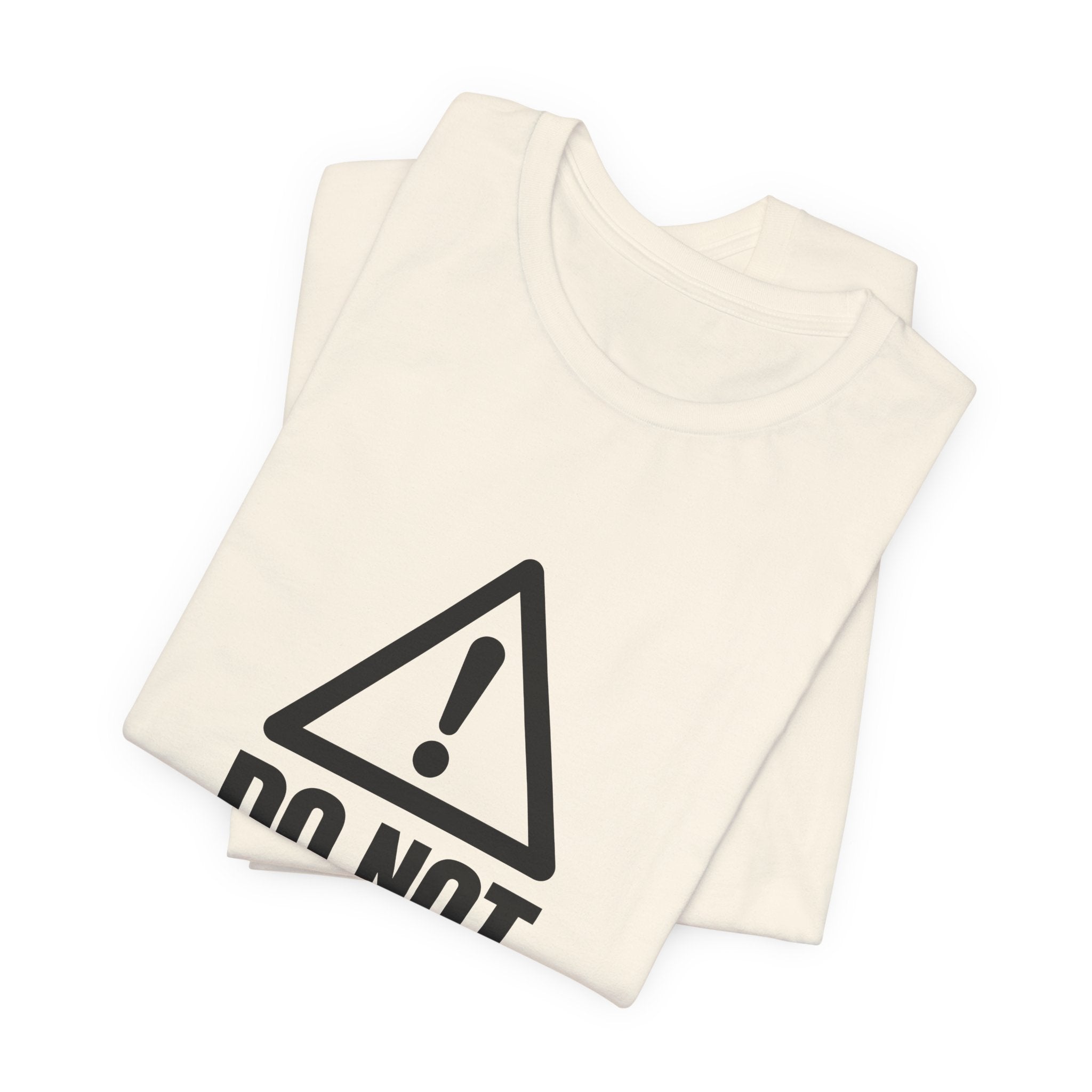 Do Not Perceive Me — Unisex Tee