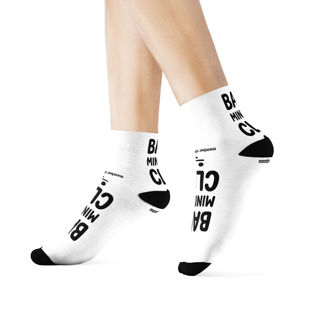 Bare Minimum Club — Socks