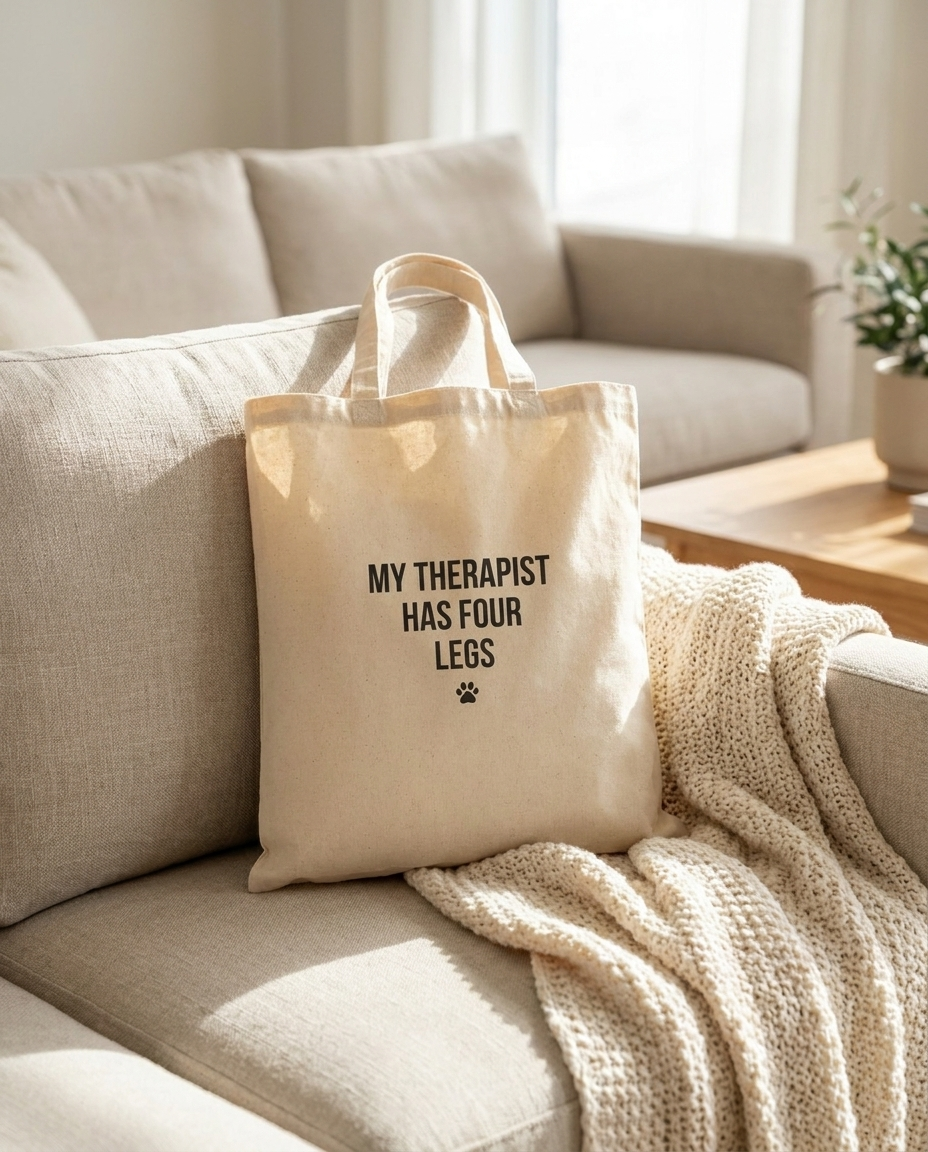 My Therapist Has Four Legs