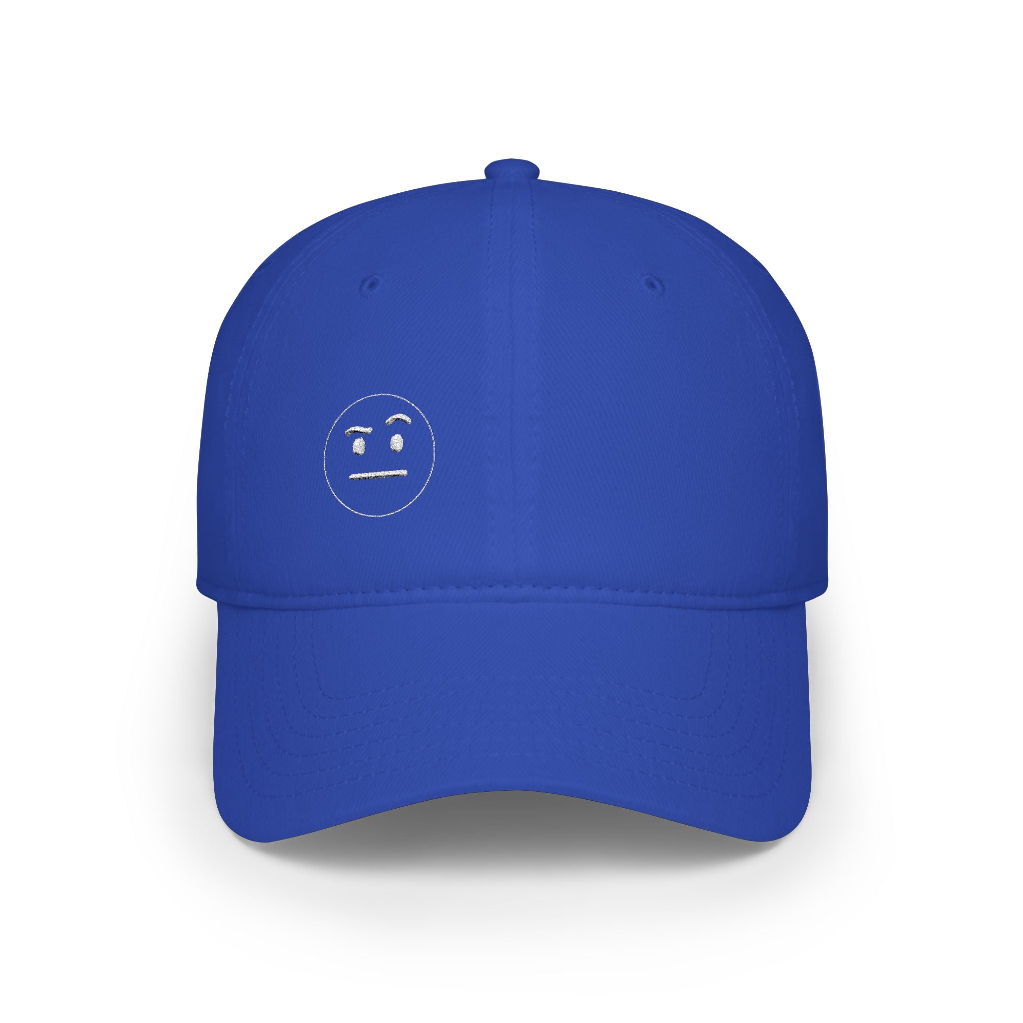 Emotional Support Face Cap