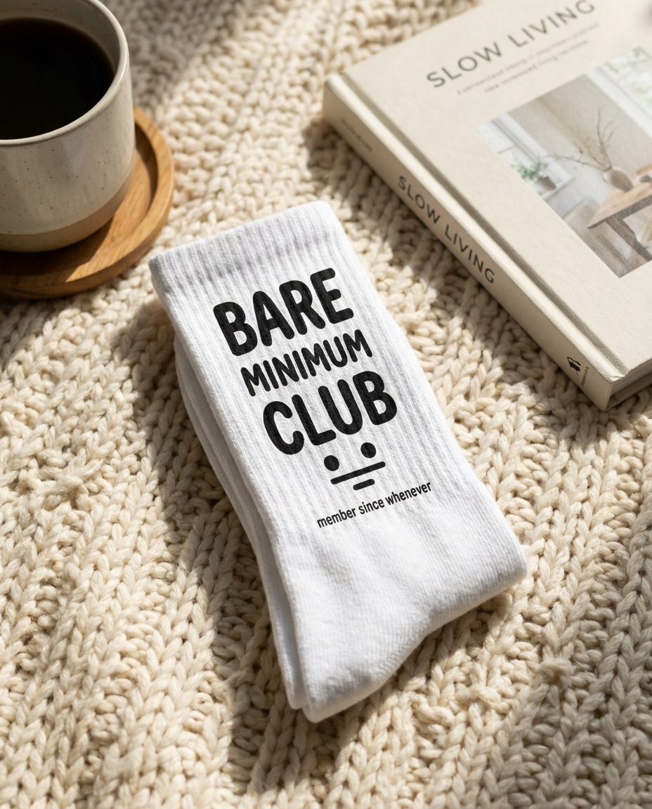 Bare Minimum Club