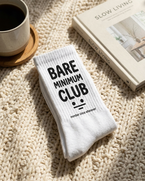 Bare Minimum Club