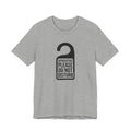 Introverting — Please Do Not Disturb — Unisex Tee