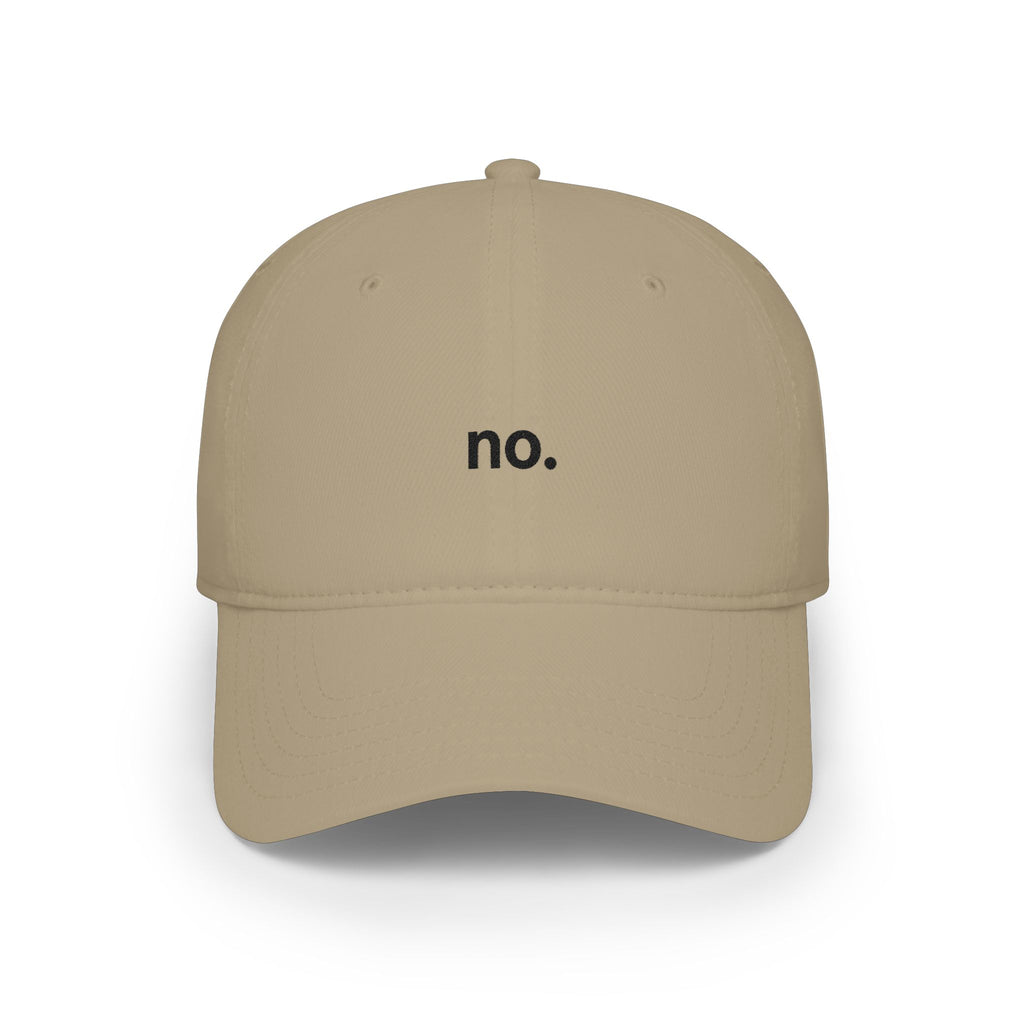 no. — Emotional Support Hat