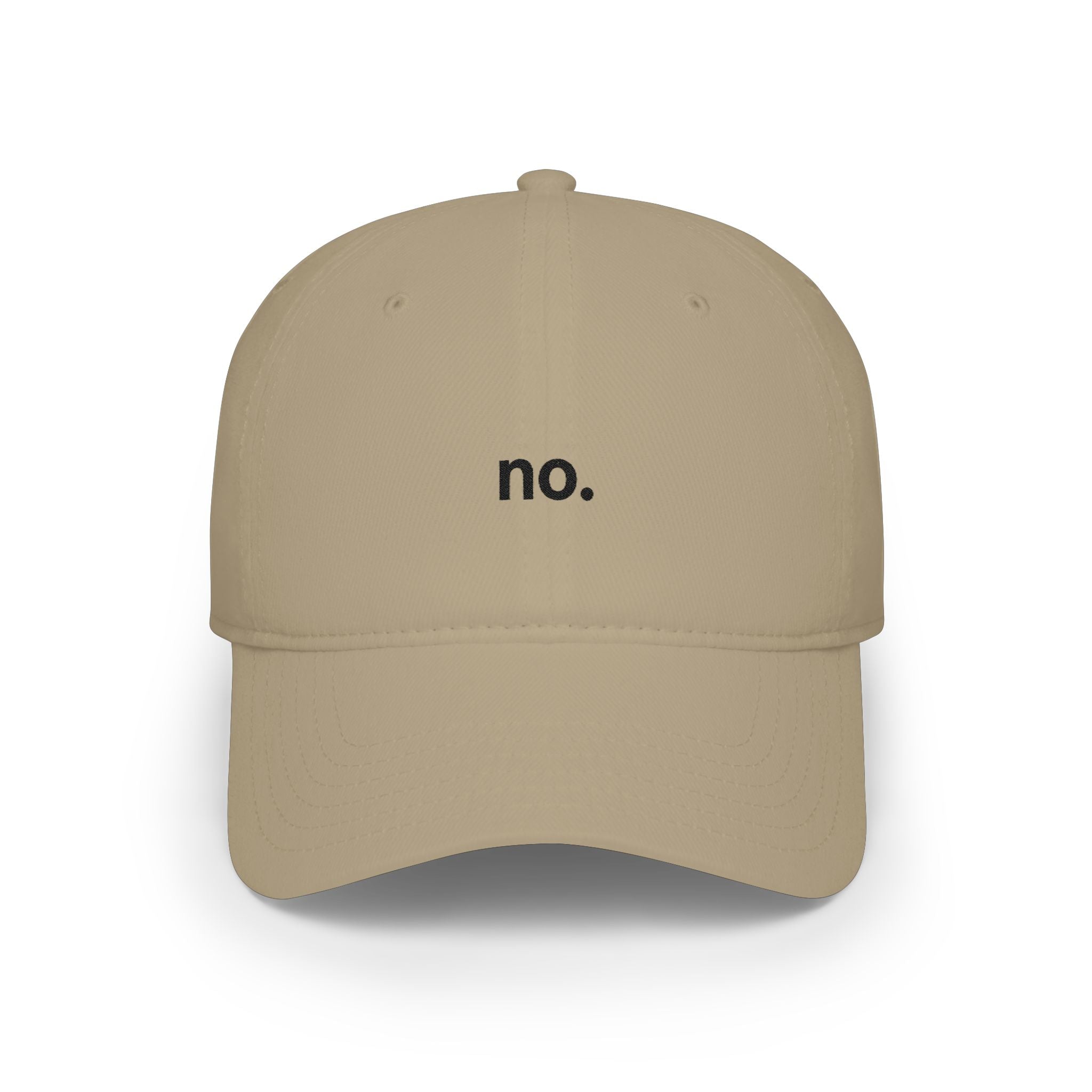 no. — Emotional Support Hat