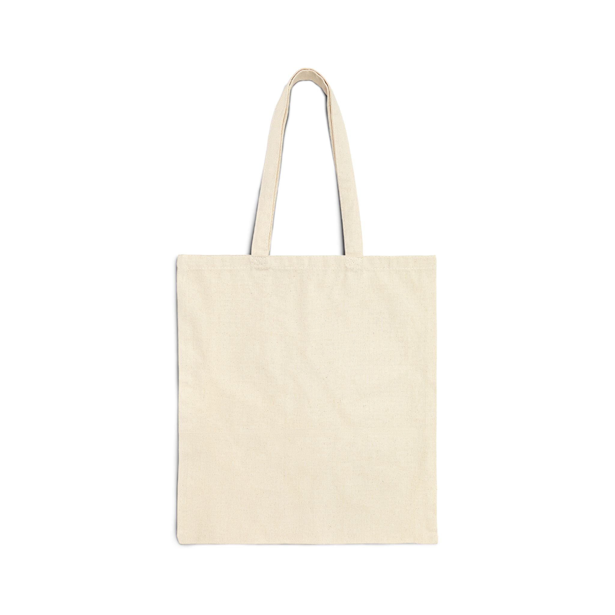 My Therapist Has Four Legs — Cotton Tote Bag