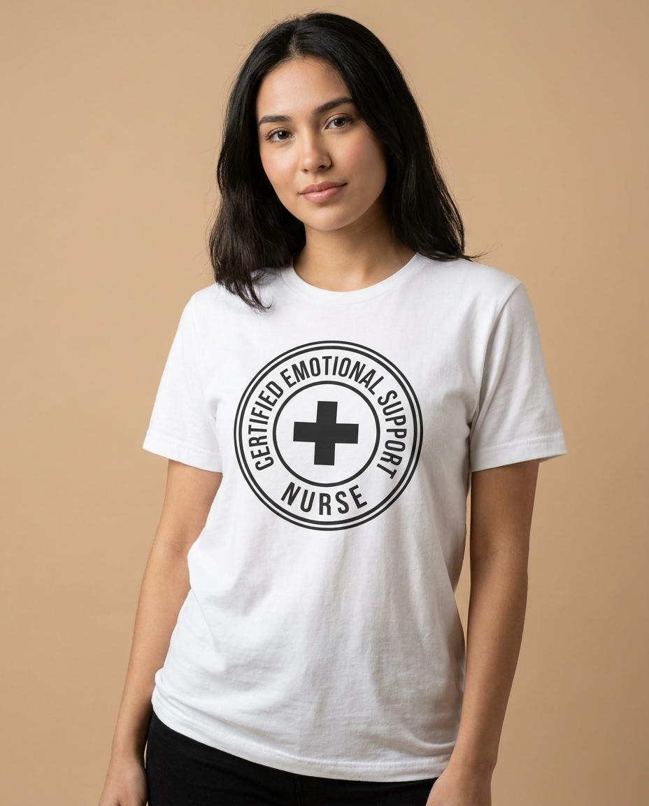 Certified Emotional Support Nurse