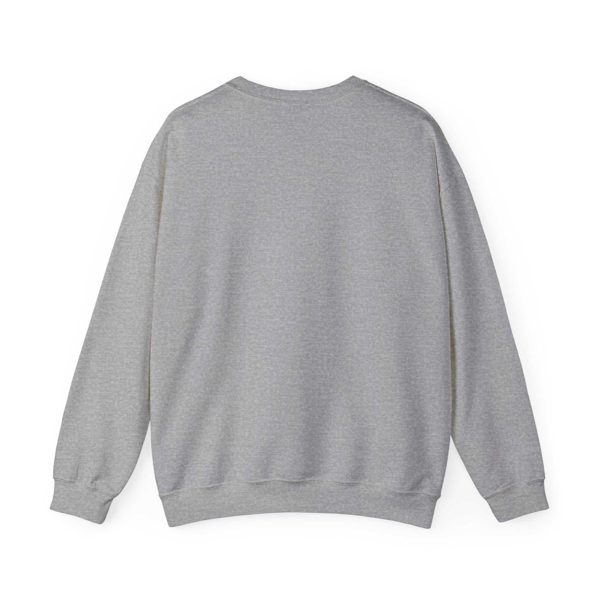 Powered by Caffeine and Low Expectations — Crewneck Sweatshirt
