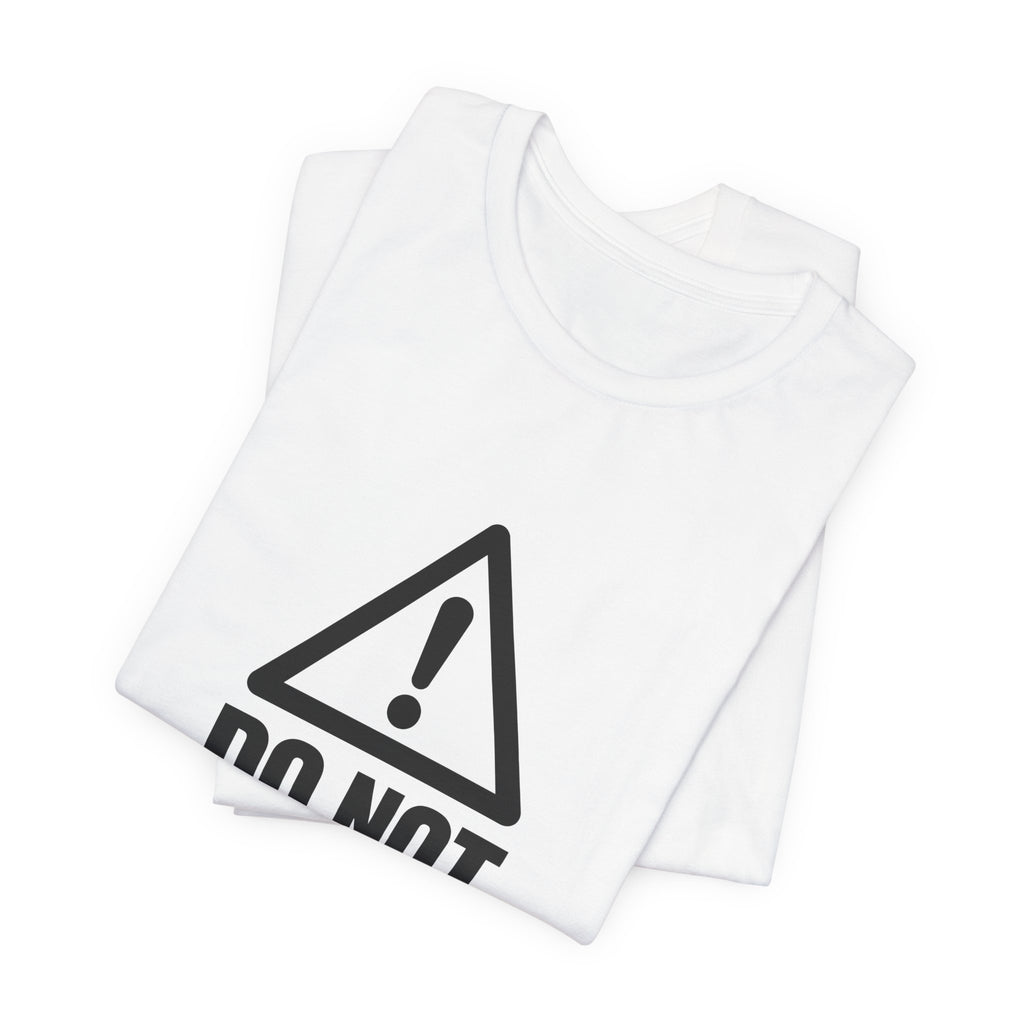 Do Not Perceive Me — Unisex Tee