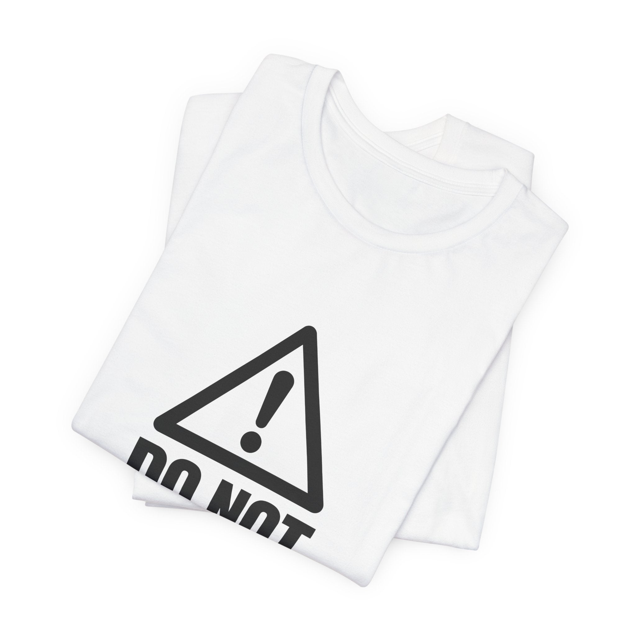 Do Not Perceive Me — Unisex Tee
