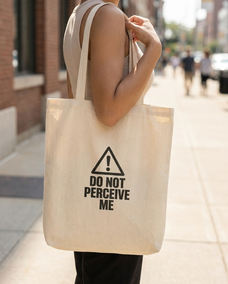 Do Not Perceive Me