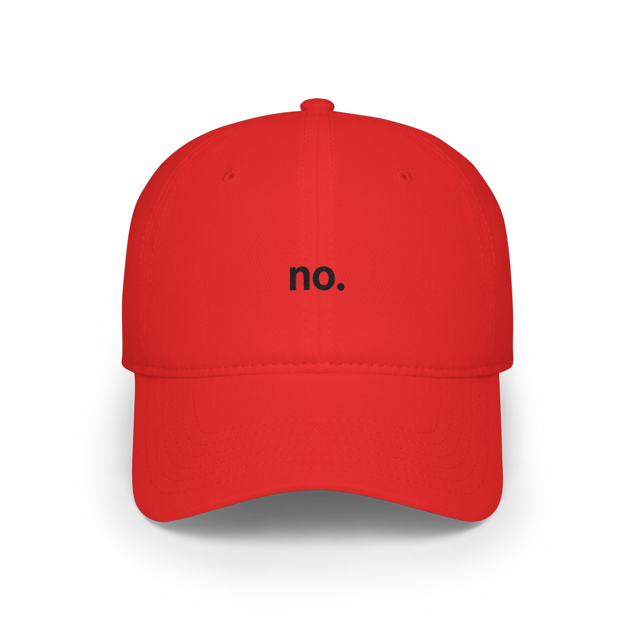 no. — Emotional Support Hat