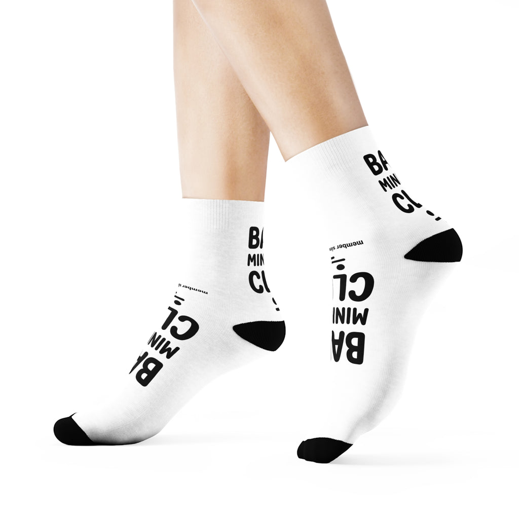 Bare Minimum Club — Socks