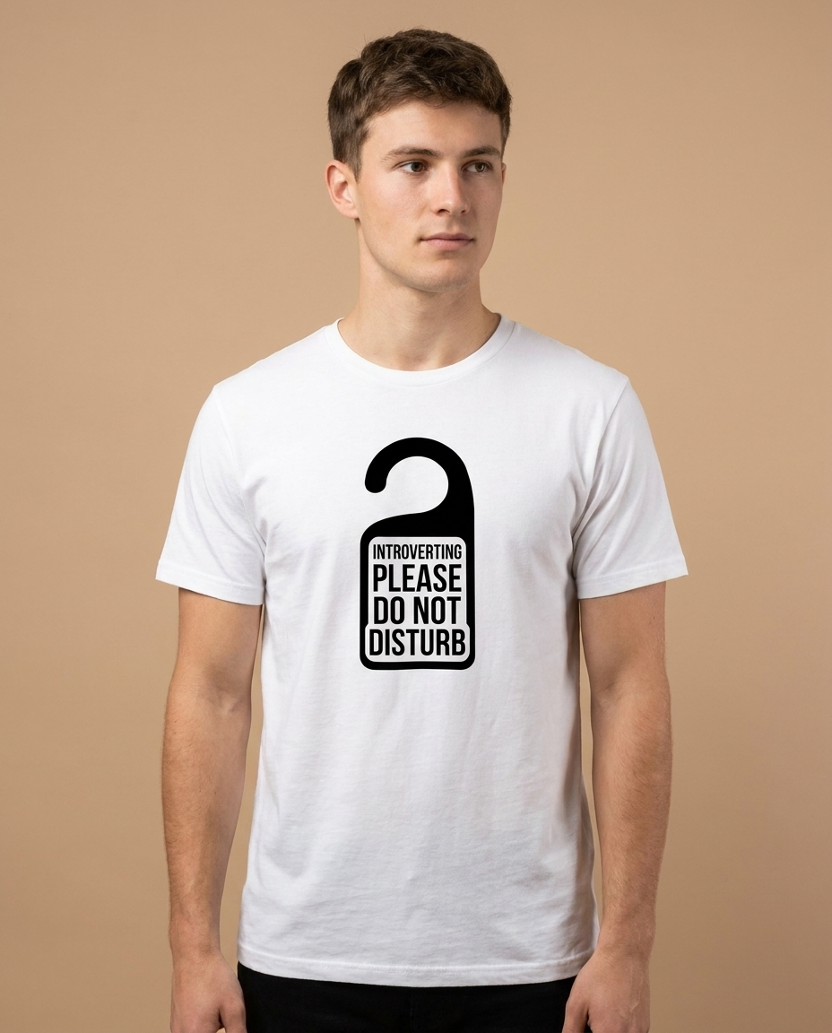 Introverting — Please Do Not Disturb