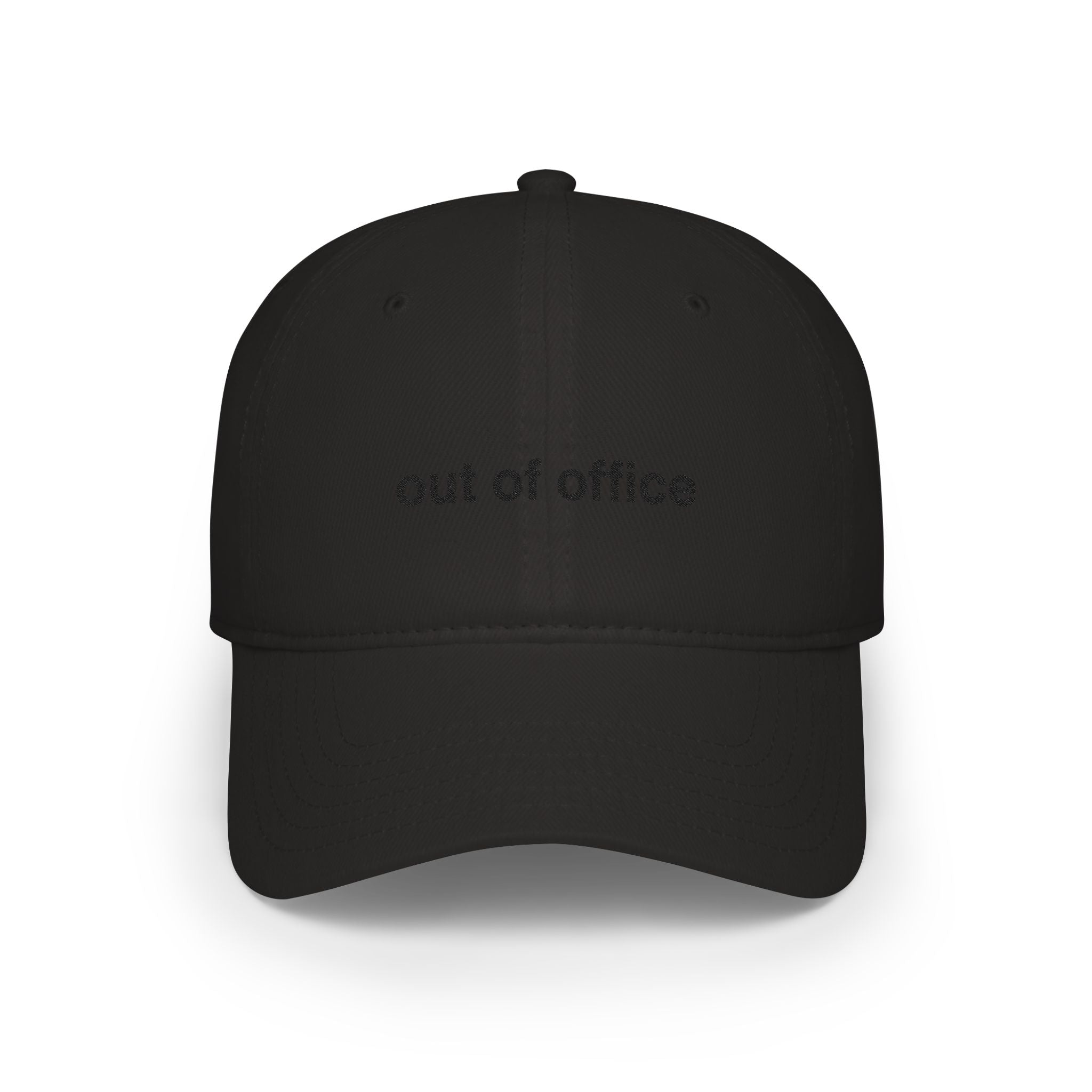 out of office — Emotional Support Hat