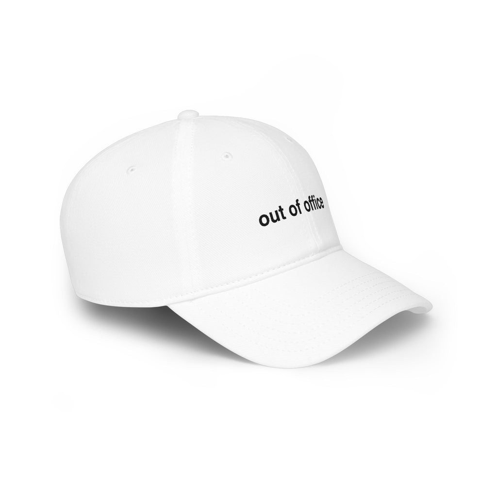out of office — Emotional Support Hat